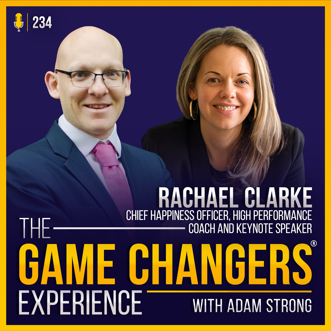 The Business Strategist With Adam Strong