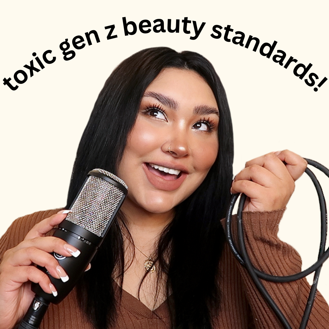 Toxic Beauty Standards Are Back & It's Gen Z's Fault... episode artwork