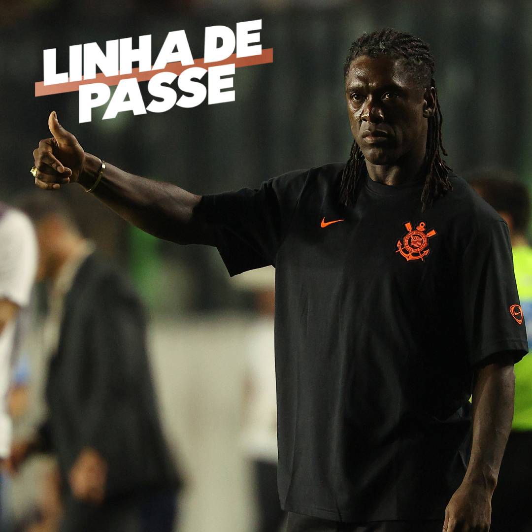 Corinthians perde confronto direto contra o Vasco e dá mais um passo em 'cartilha do rebaixamento'; Palmeiras retoma liderança - Linha de Passe