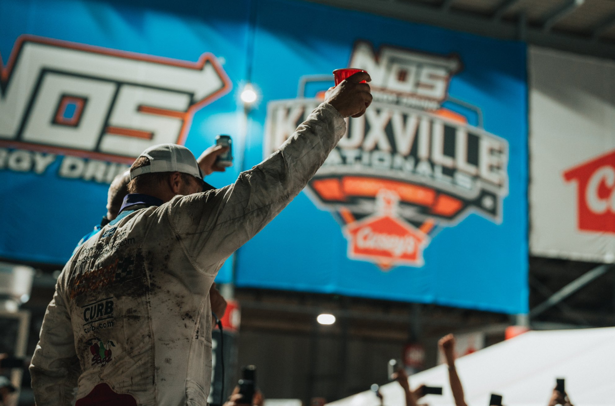 71: Tasker Phillips & Schatz' 11th Knoxville Nationals title episode artwork