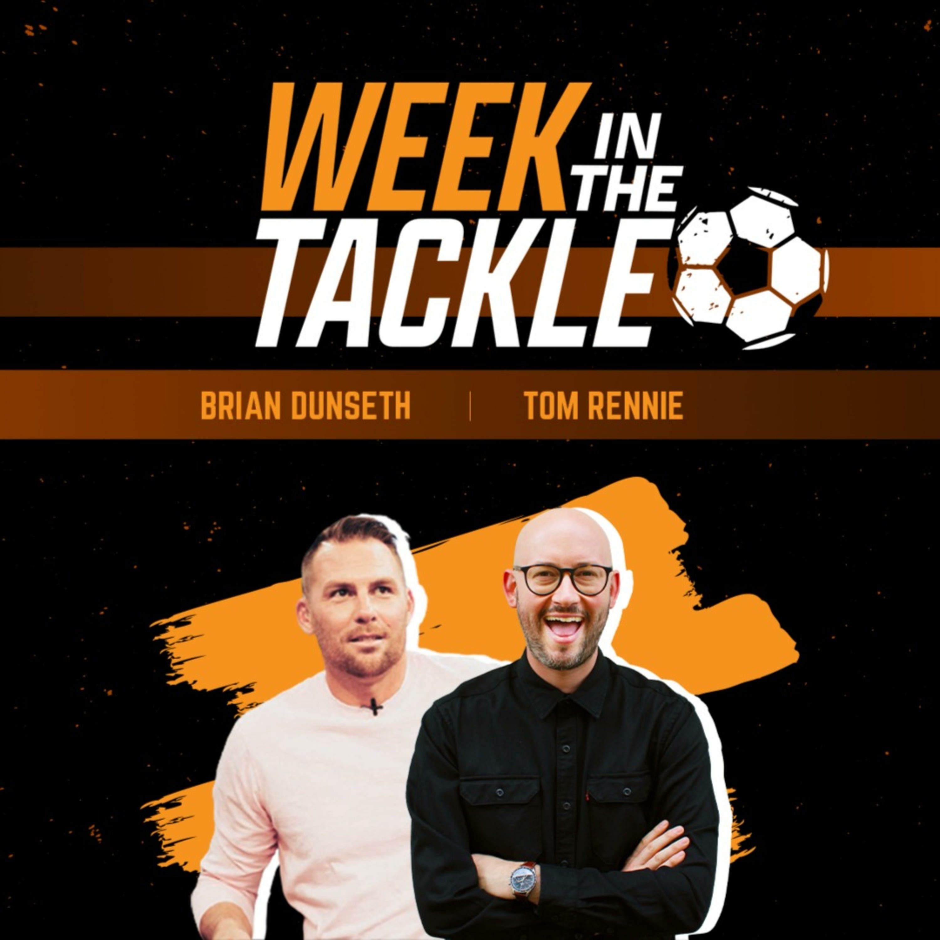 Week In The Tackle