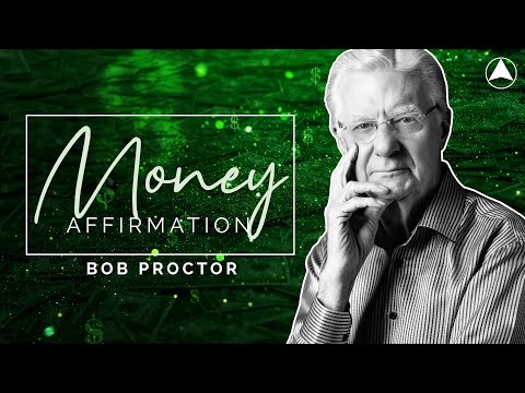 MONEY AFFIRMATION (30 Minutes) 💰 Bob Proctor episode artwork