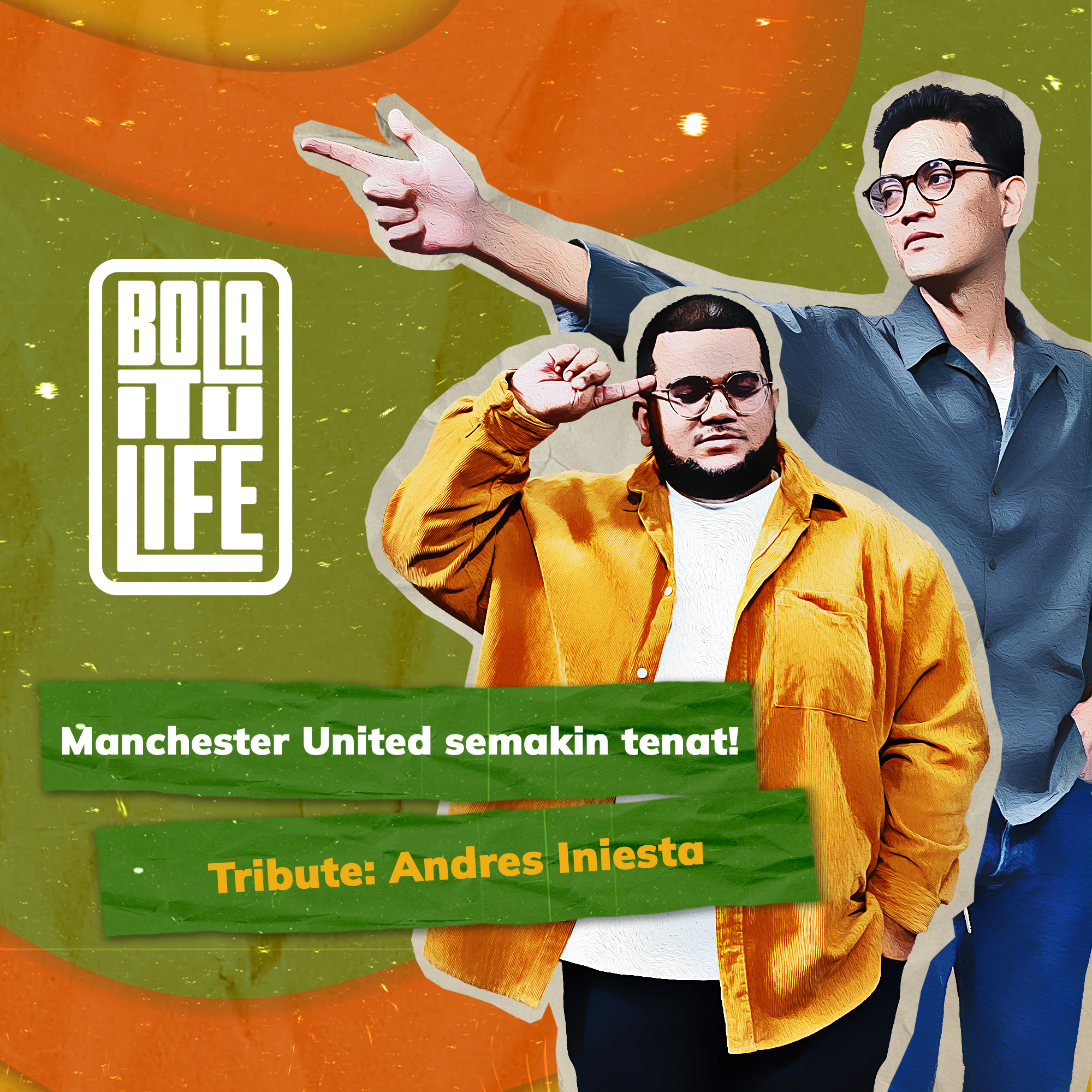 Bola Itu Life - SYOK Podcast [BM]