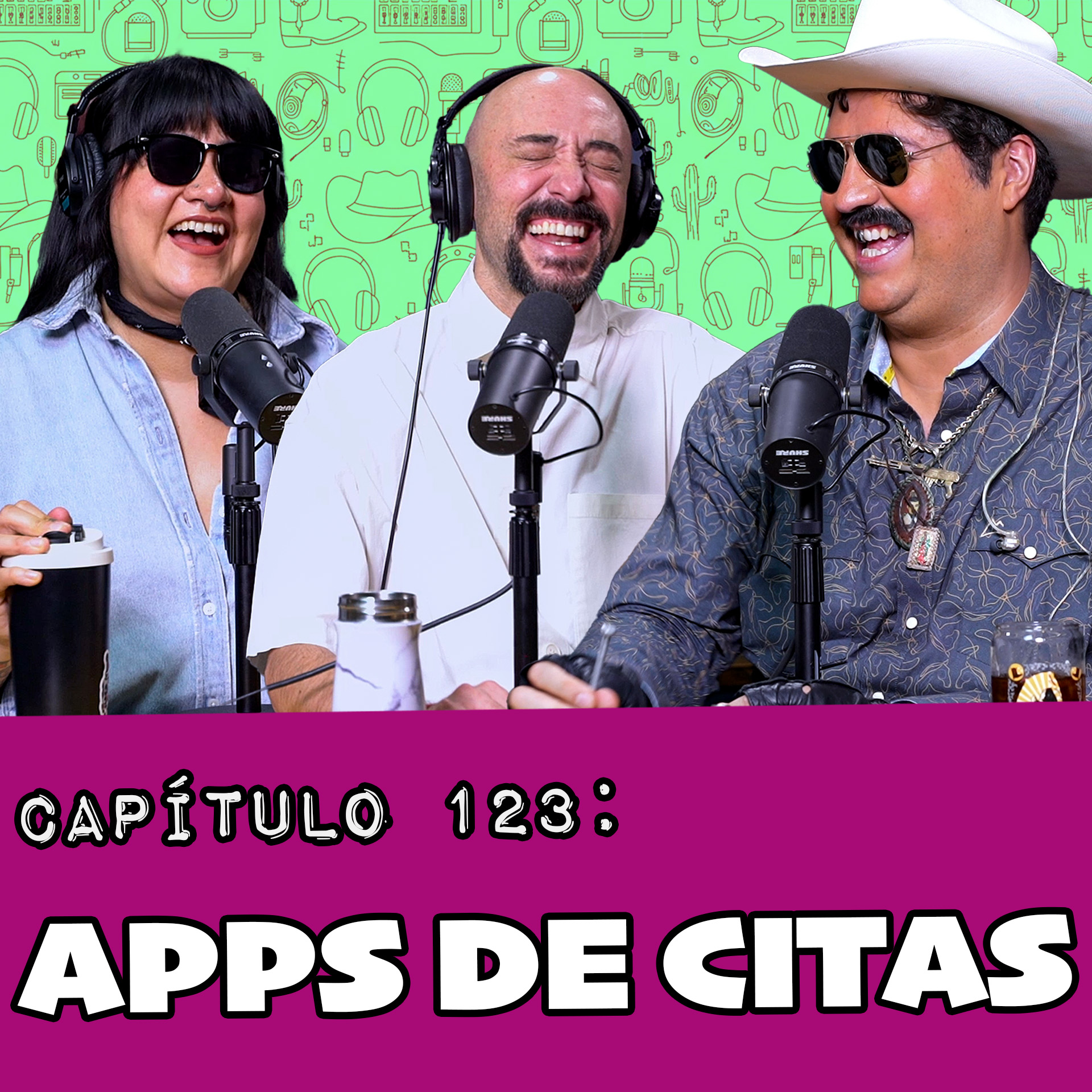 Capítulo 123: Apps de citas