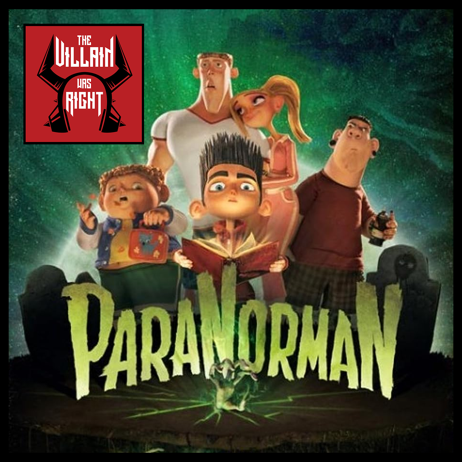 The Villain Was Right