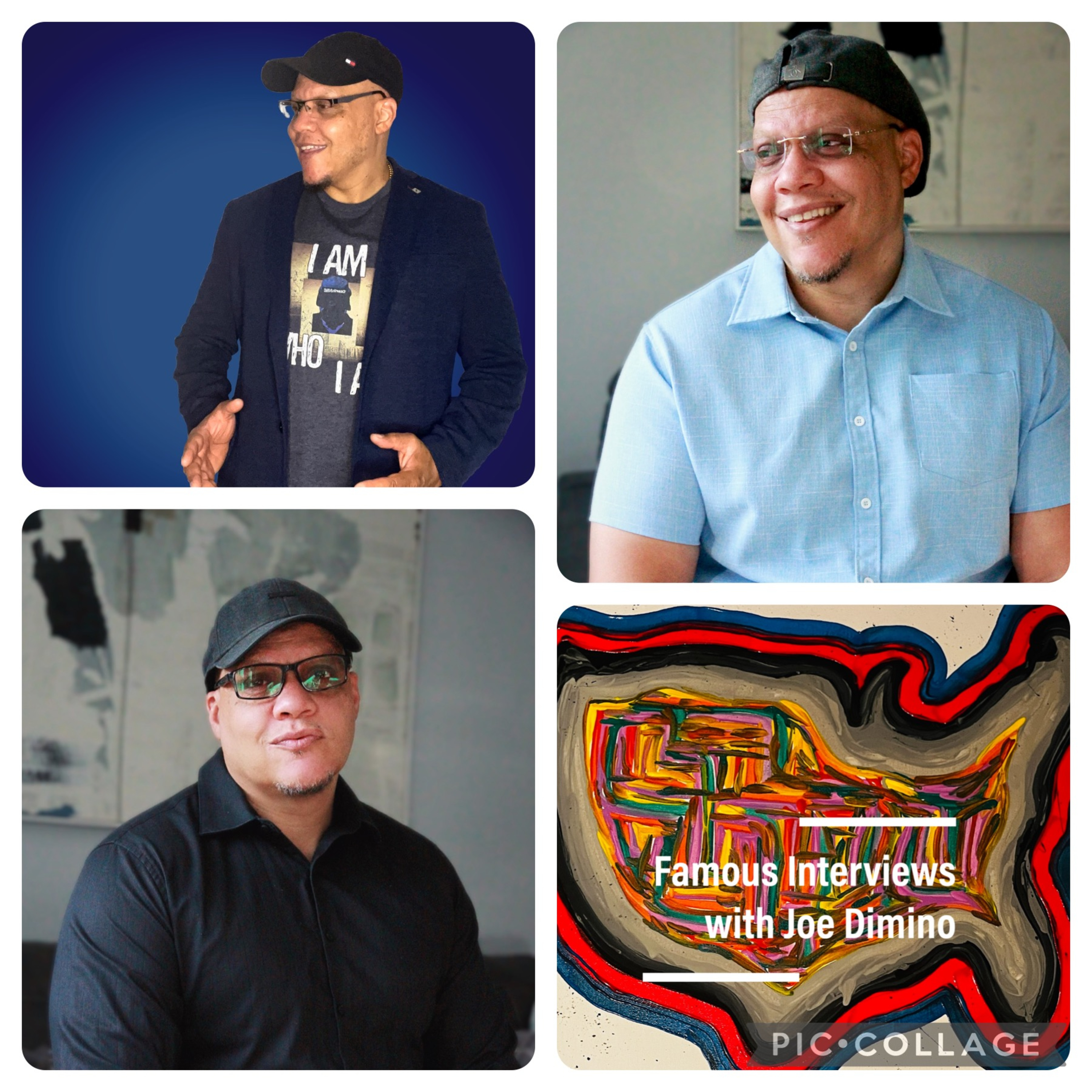 Author, Entrepreneur & Mindset Coach W.T. Hamilton episode artwork