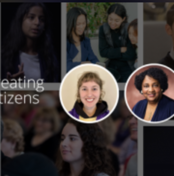 A Conversation with California Secretary of State Shirley Weber