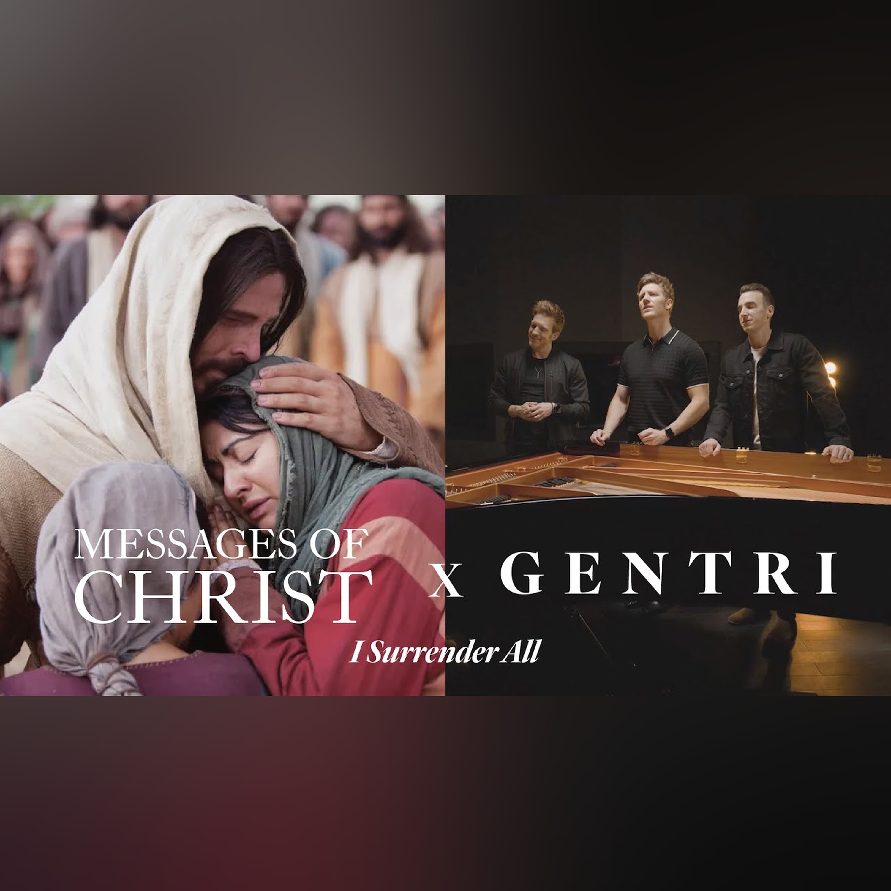 I Surrender All | GENTRI Music Video (Cover) episode artwork
