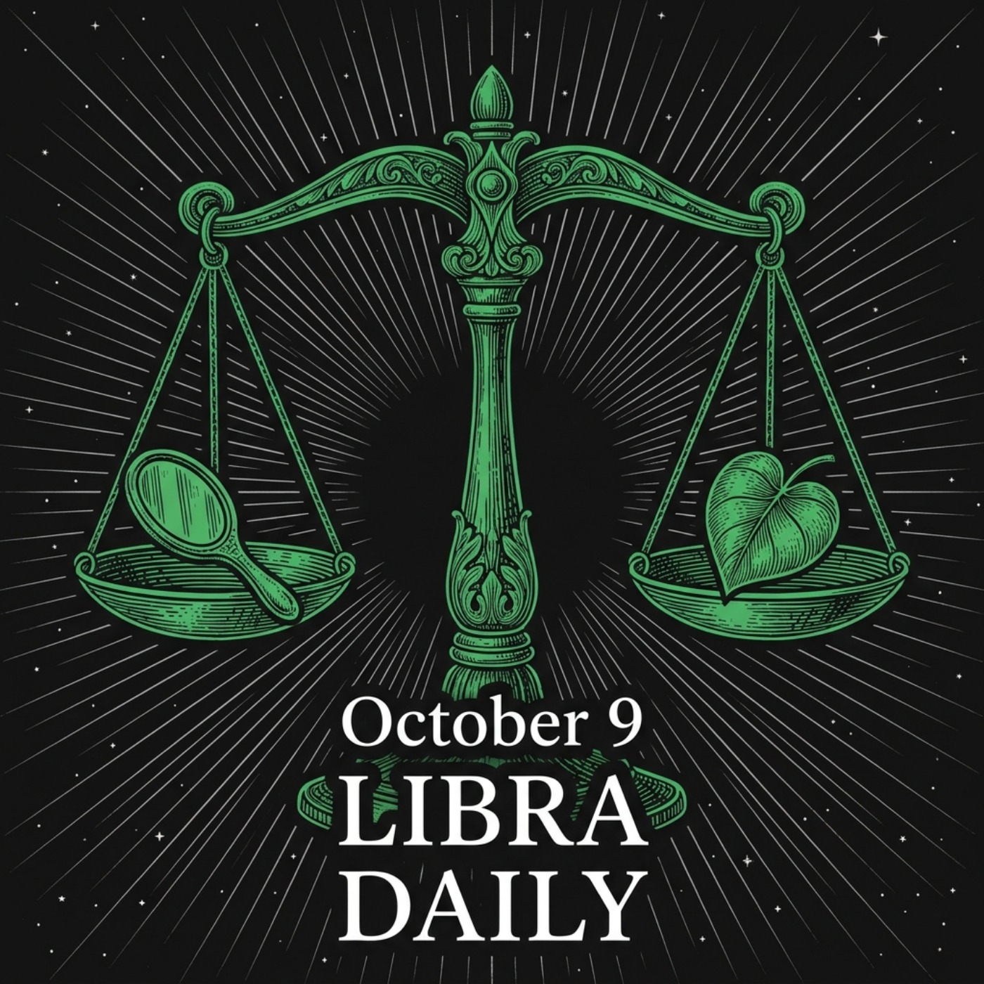 Friday, October 9, 2026 Libra Horoscope Today