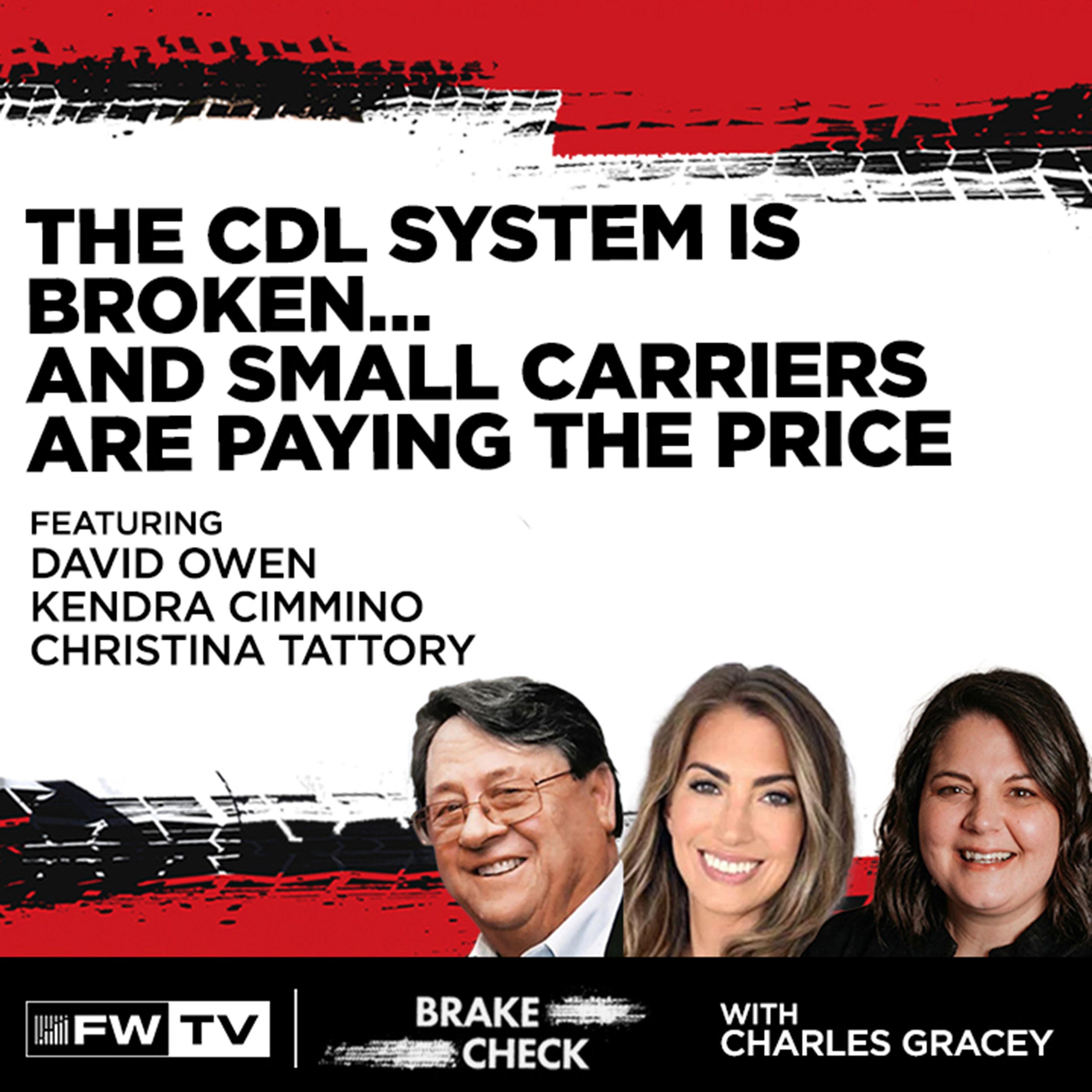 The CDL System Is Broken… And Small Carriers Are Paying the Price | Brake Check