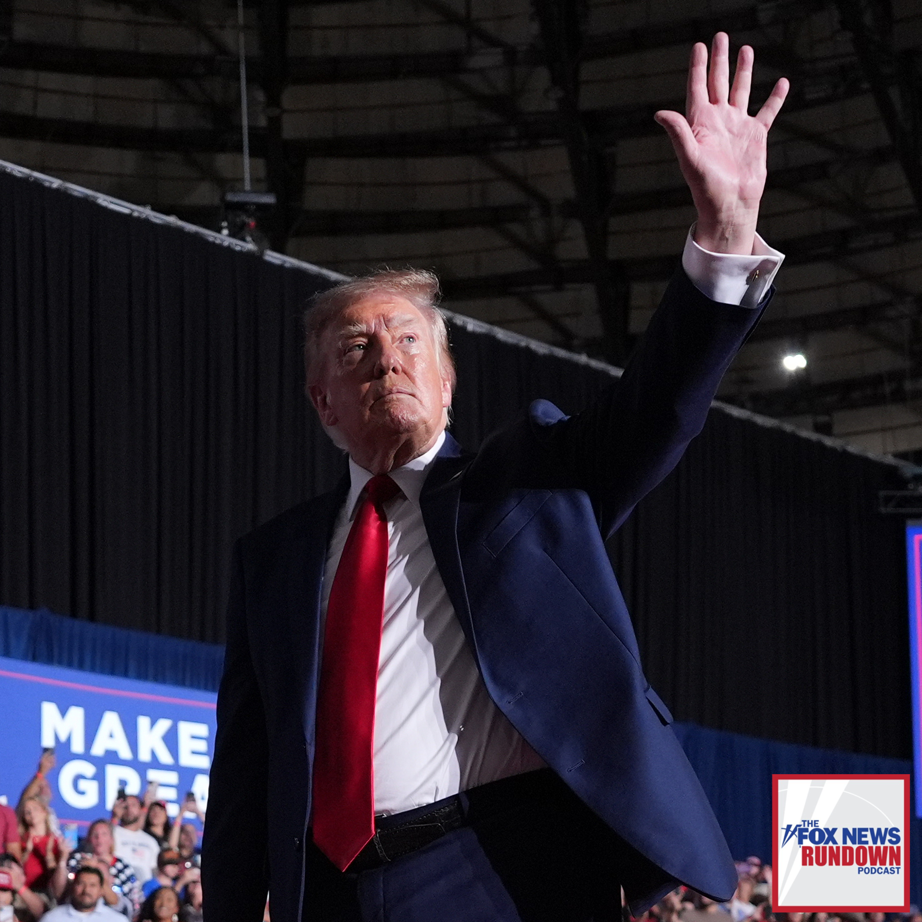 Inside President Trump's Red-State Campaign Strategy