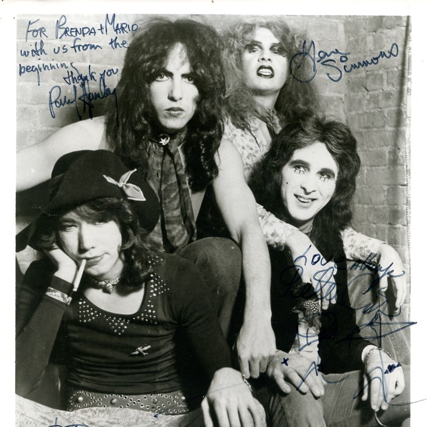 Rock Memorabilia Auction — From KISS to Carly Simon