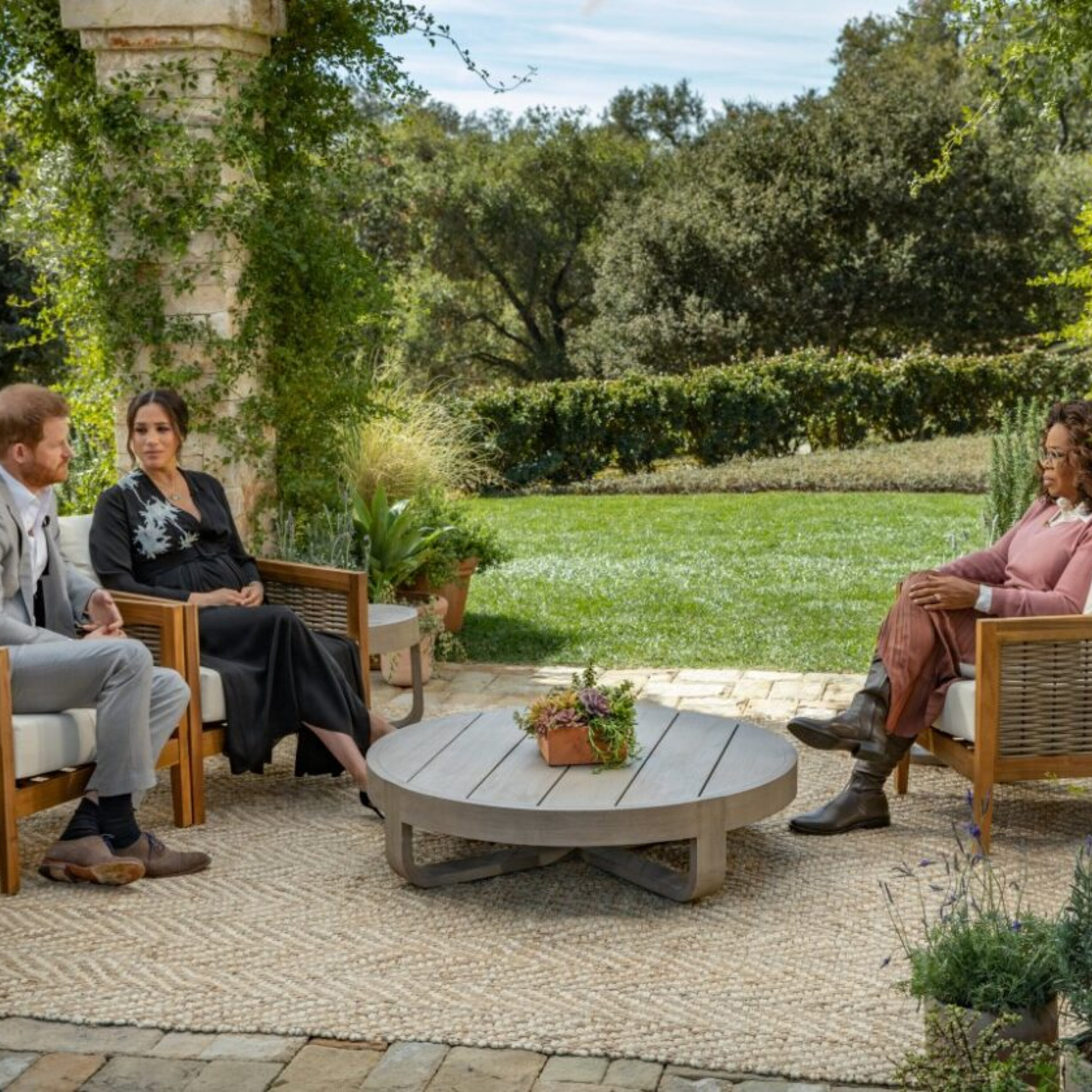 Harry And Meghan Tell All - Sort Of