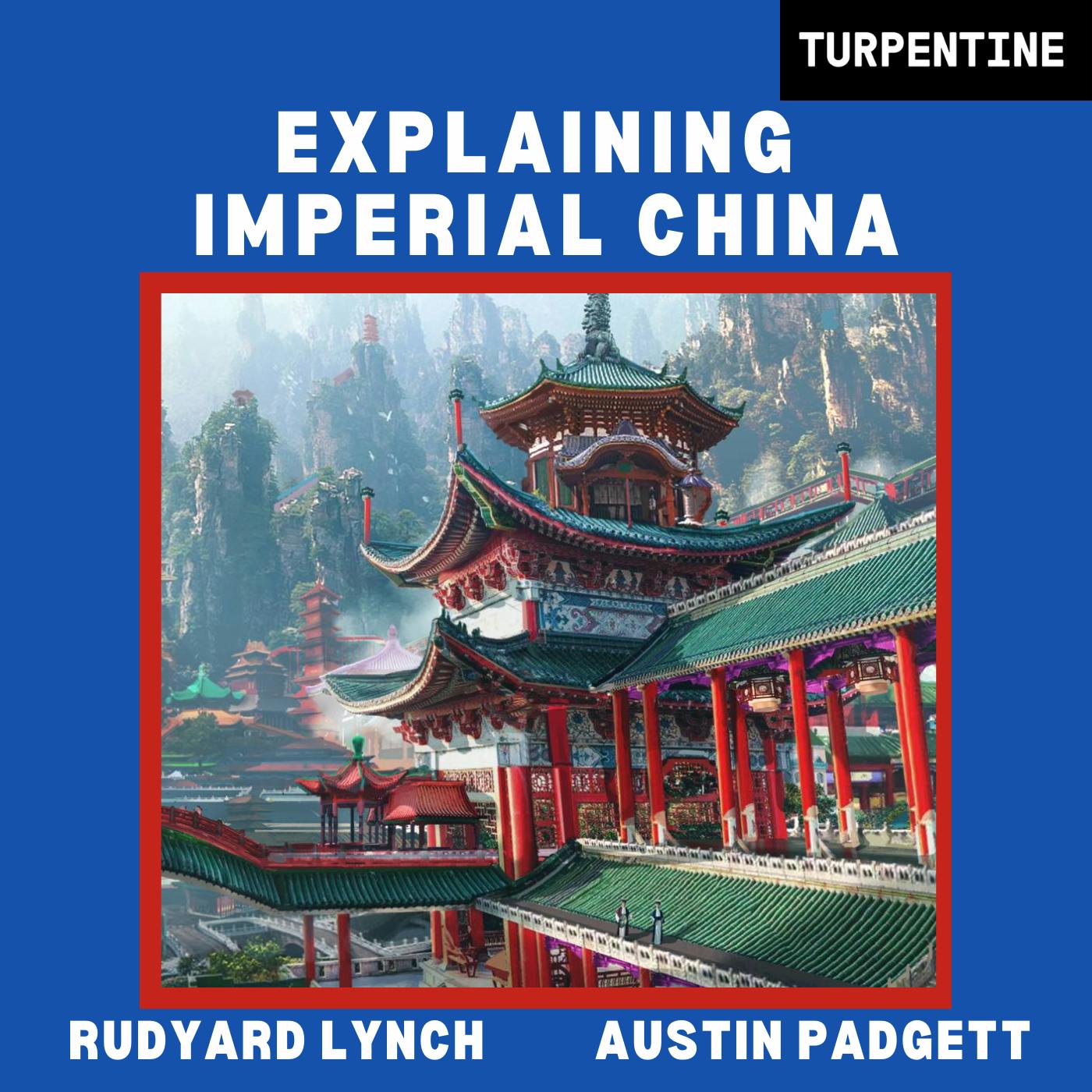 Explaining Imperial China Explaining Imperial China
