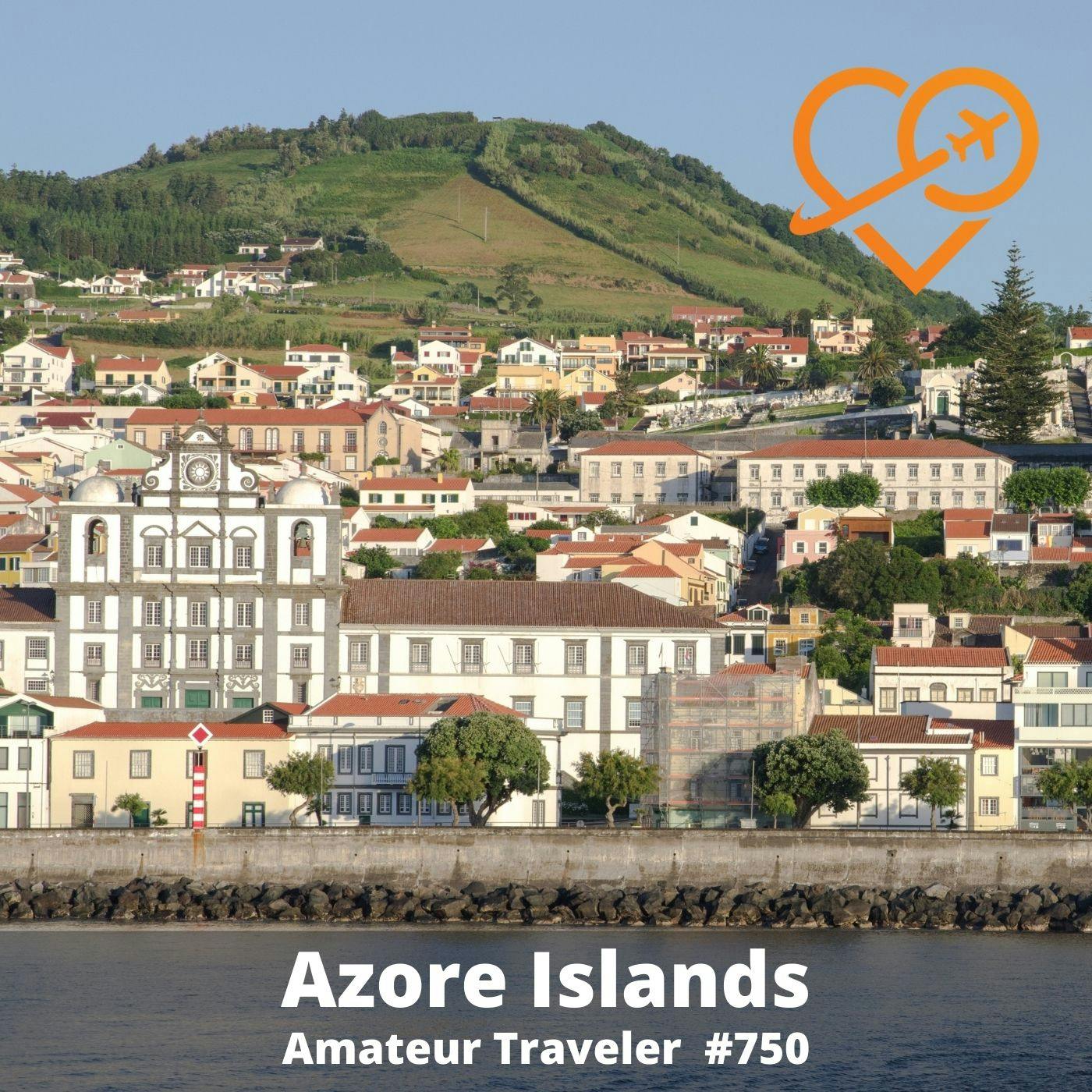 AT#750 - Travel to the Azores