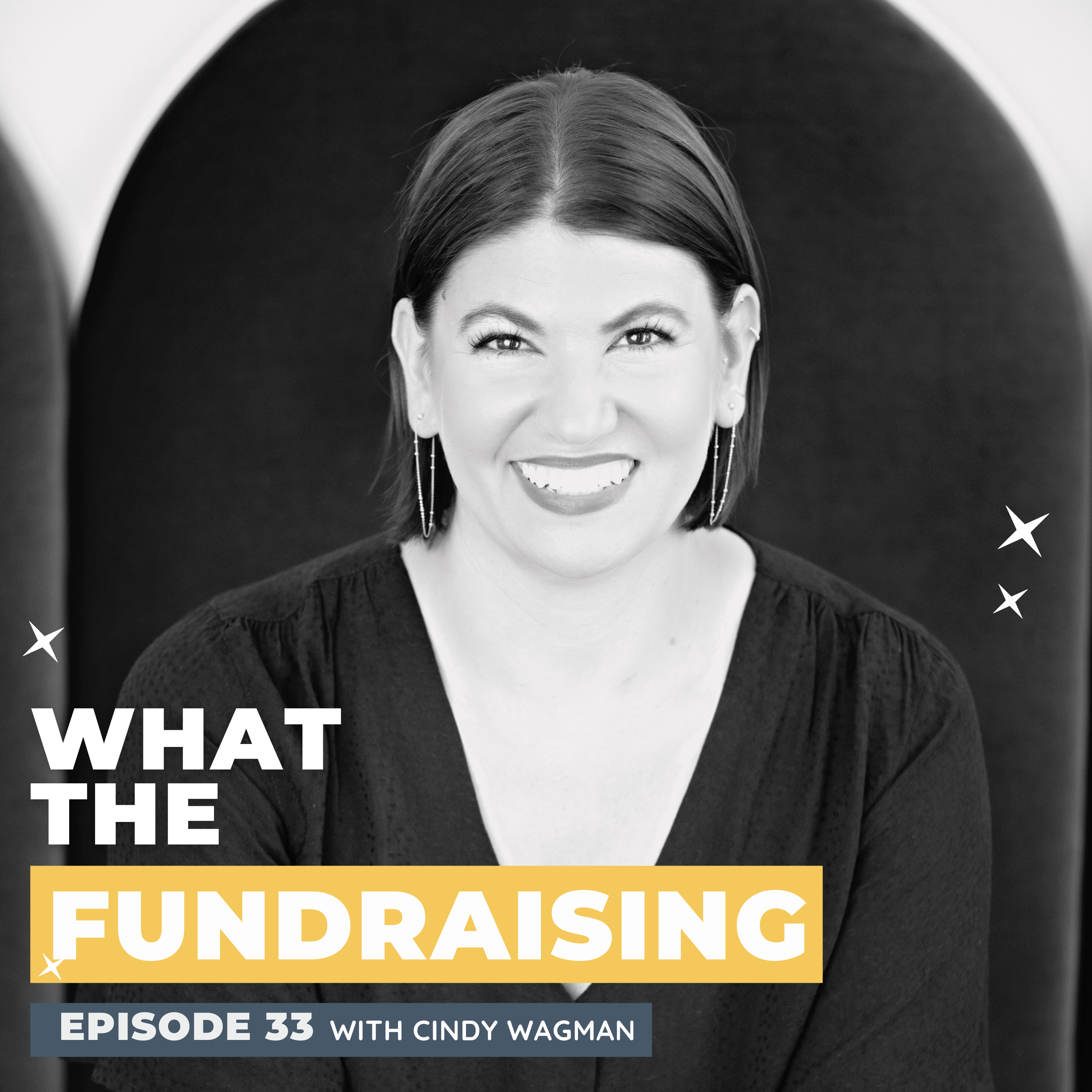 33: How to Rewire the Neural Pathways in Your Brain to Raise More Money for Your Organization with Cindy Wagman episode artwork
