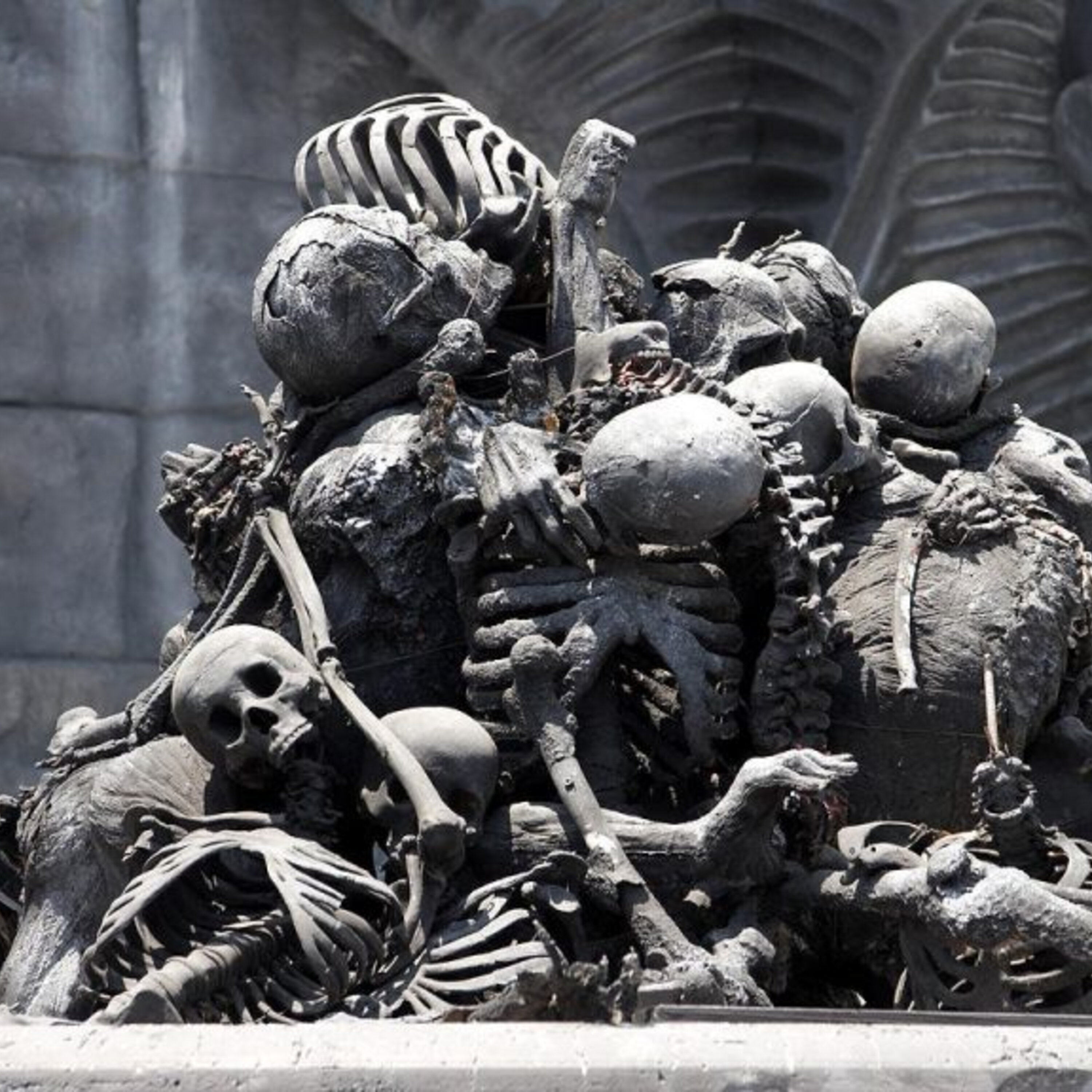 Buried Paranormal Secrets of Poveglia Island - A True Hauntings Podcast