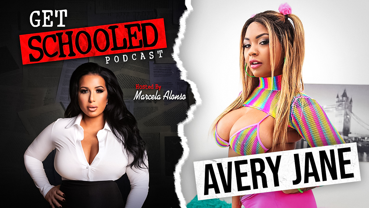 Get Schooled Podcast with Marcela Alonso