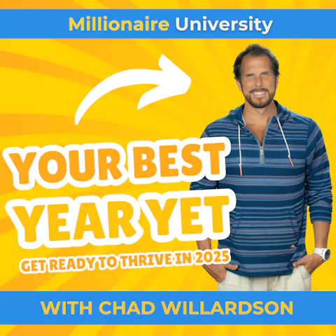 Cover art for Your Best Year Yet: The Power of Vision and Goals in Business and Life With Chad Willardson