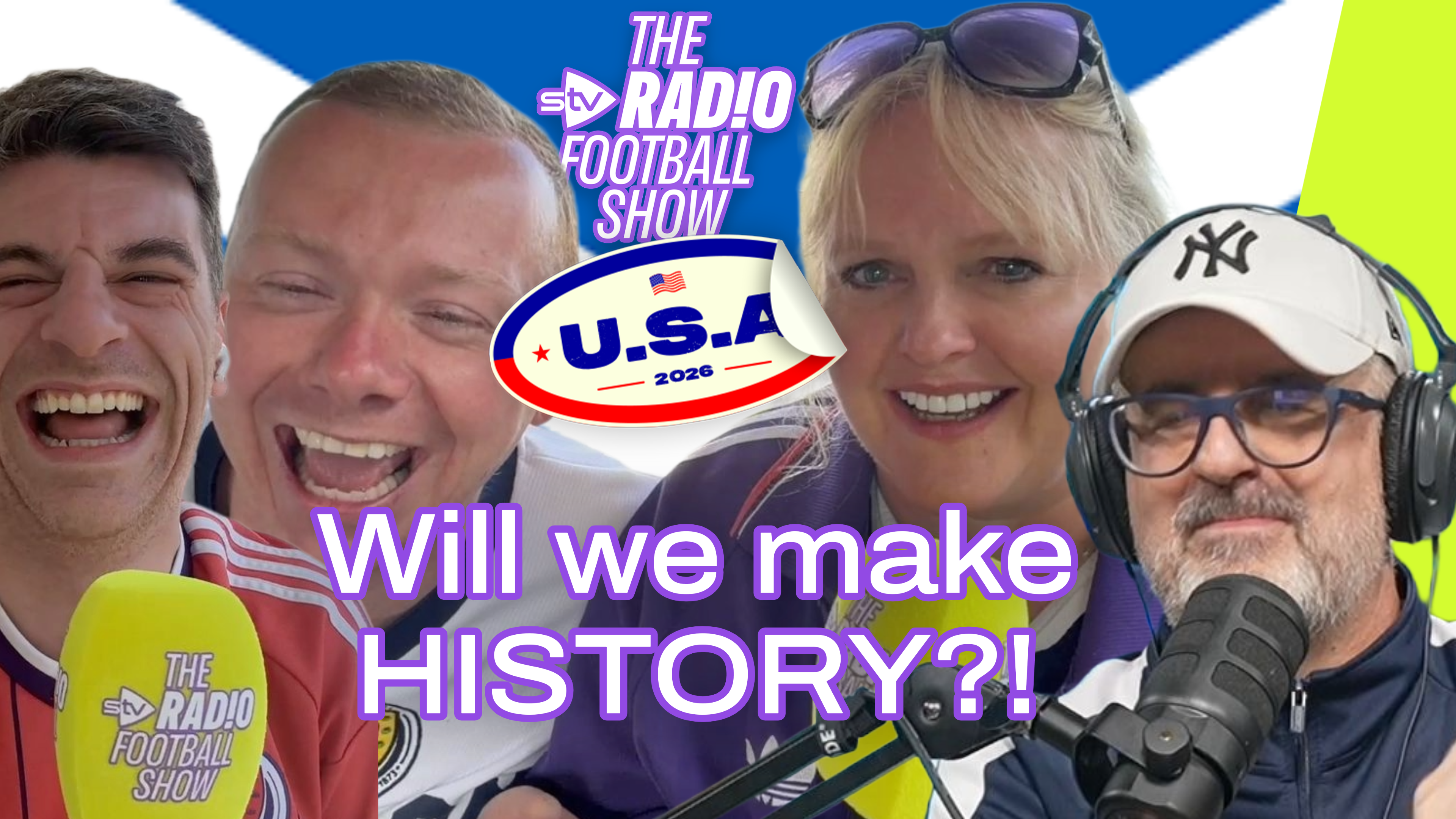 Episode 3 – Will we make HISTORY?!🌍🏆 episode artwork
