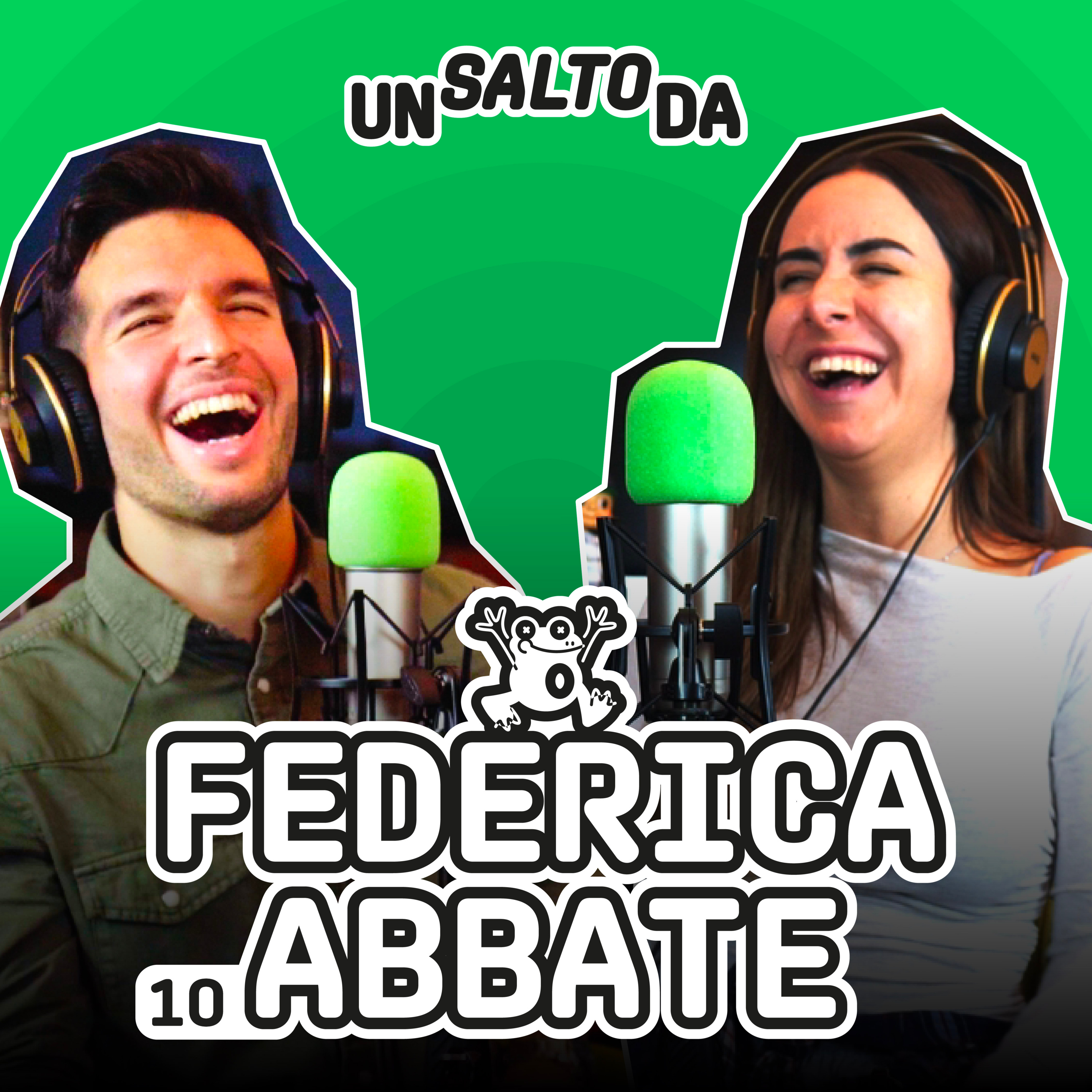 FEDERICA ABBATE, la hitmaker della Musica Italiana ✍️🎶 episode artwork