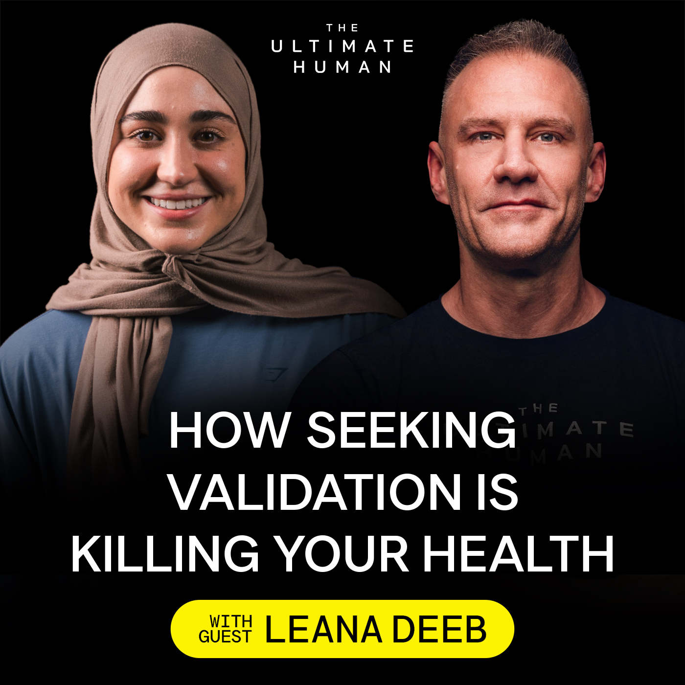 Leana Deeb: On Faith, Fitness, and Finding Purpose