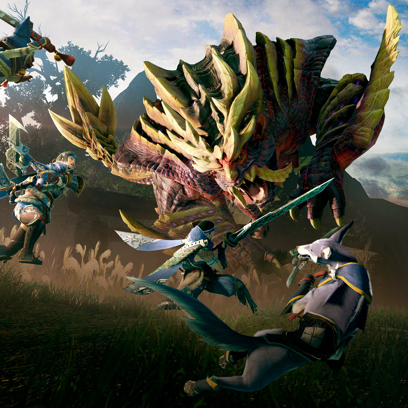 Podcast Reload: S12E28 – Outriders, Monster Hunter Rise, It Takes Two, nuevo libro