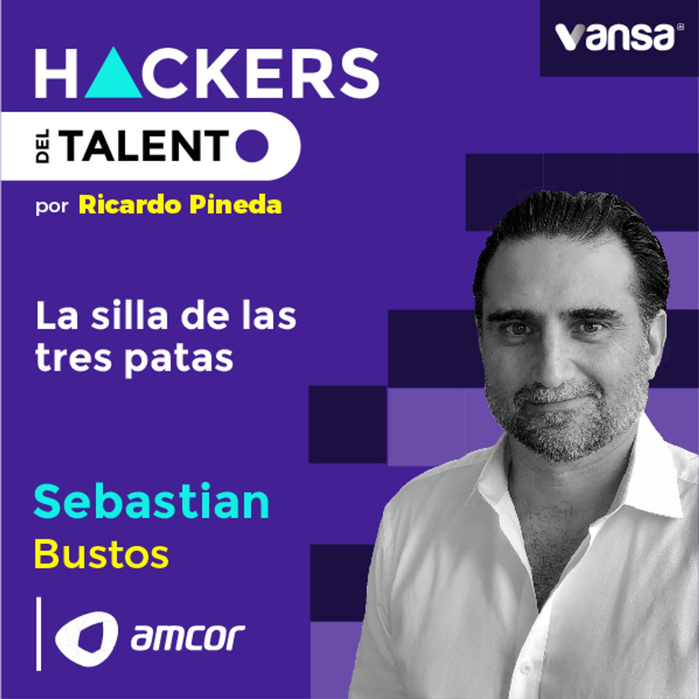 Hackers del Talento con Ricardo Pineda