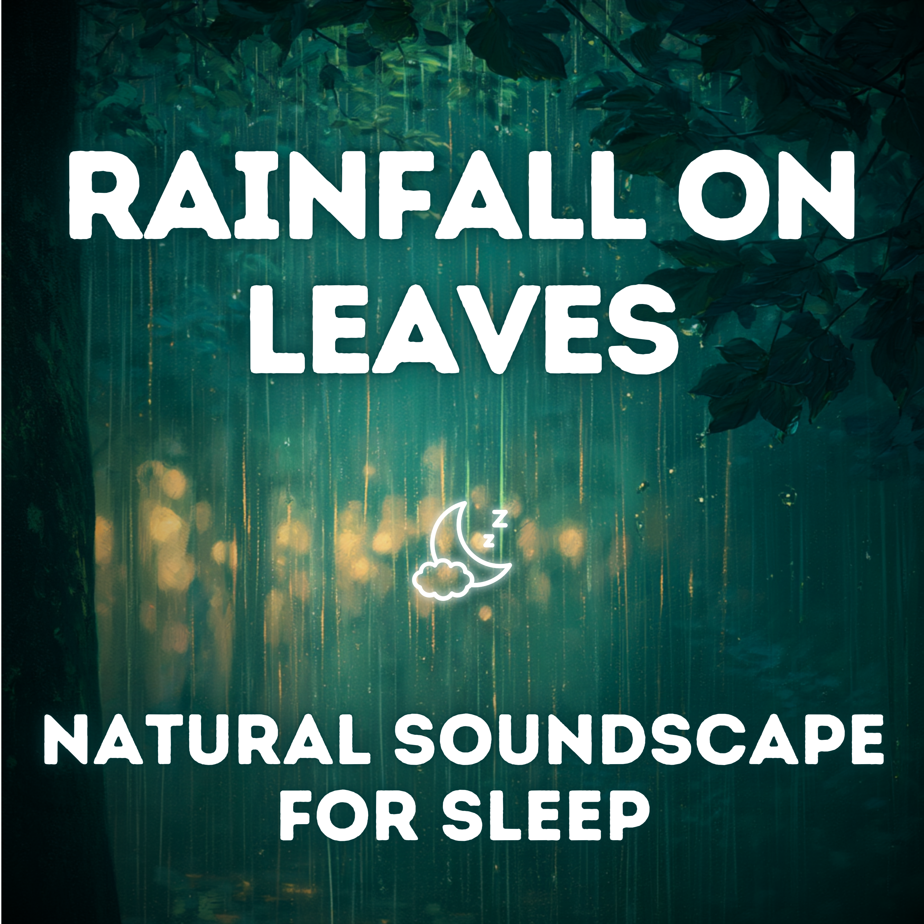 Rainfall on Leaves — Natural Soundscape for Sleep episode artwork