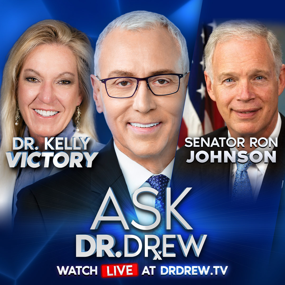 Senator Ron Johnson: CDC Is HIDING mRNA Vaccine Injury Data. Discussing with Dr. Kelly Victory