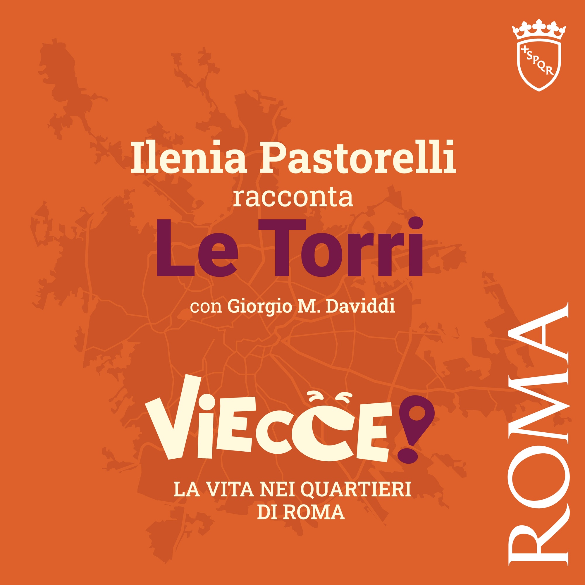 Ilenia Pastorelli racconta Le Torri