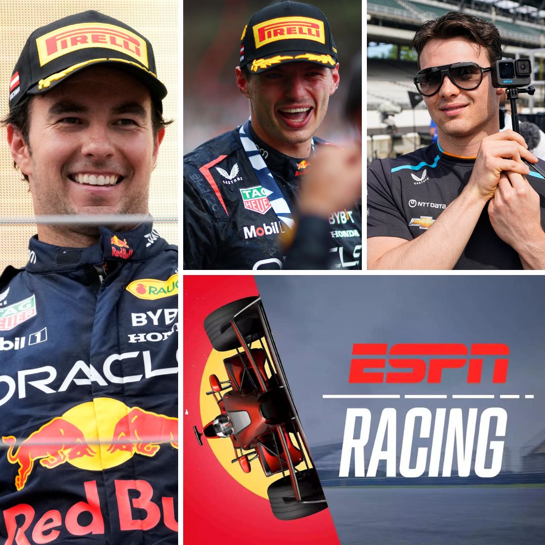 ESPN Racing
