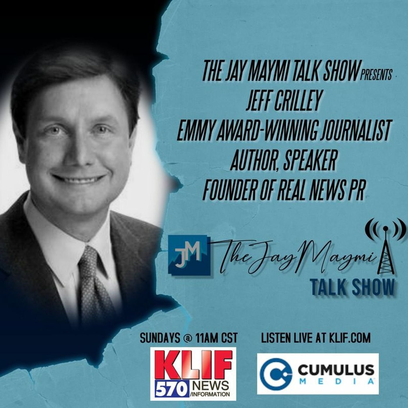 The Jay Maymi Talk Show