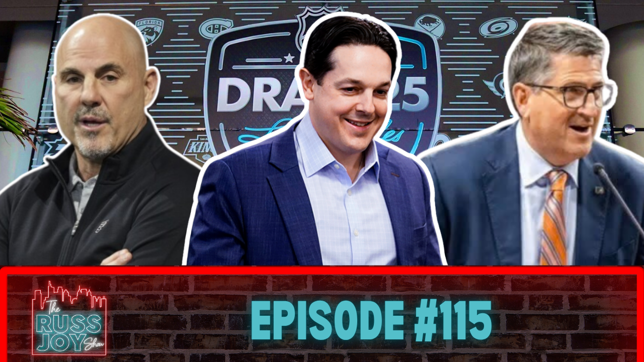 The Russ Joy Show