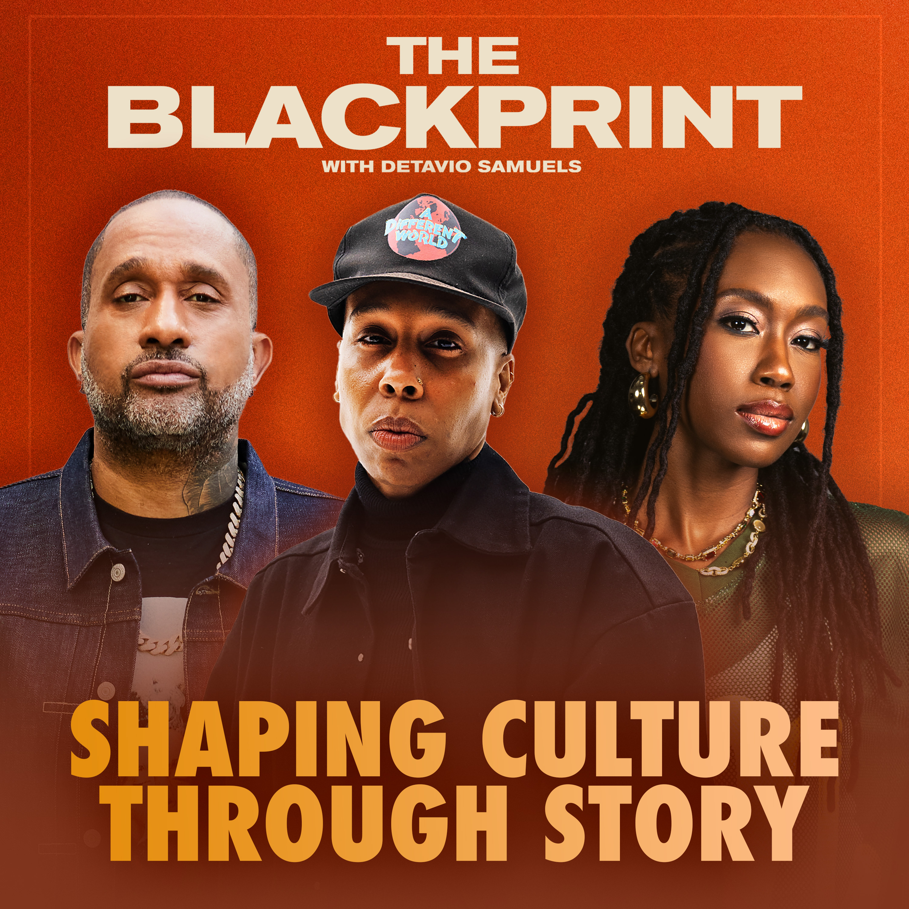 How Black Creators Shape Culture Through Story episode artwork