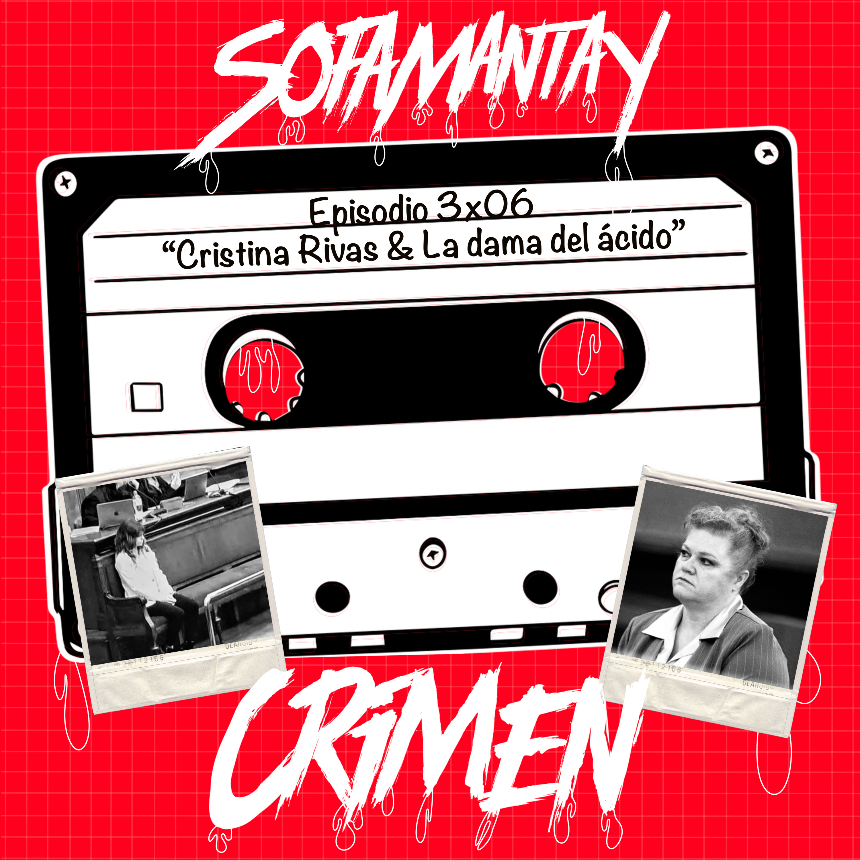 3x06 Cristina Rivas & La dama del ácido episode artwork