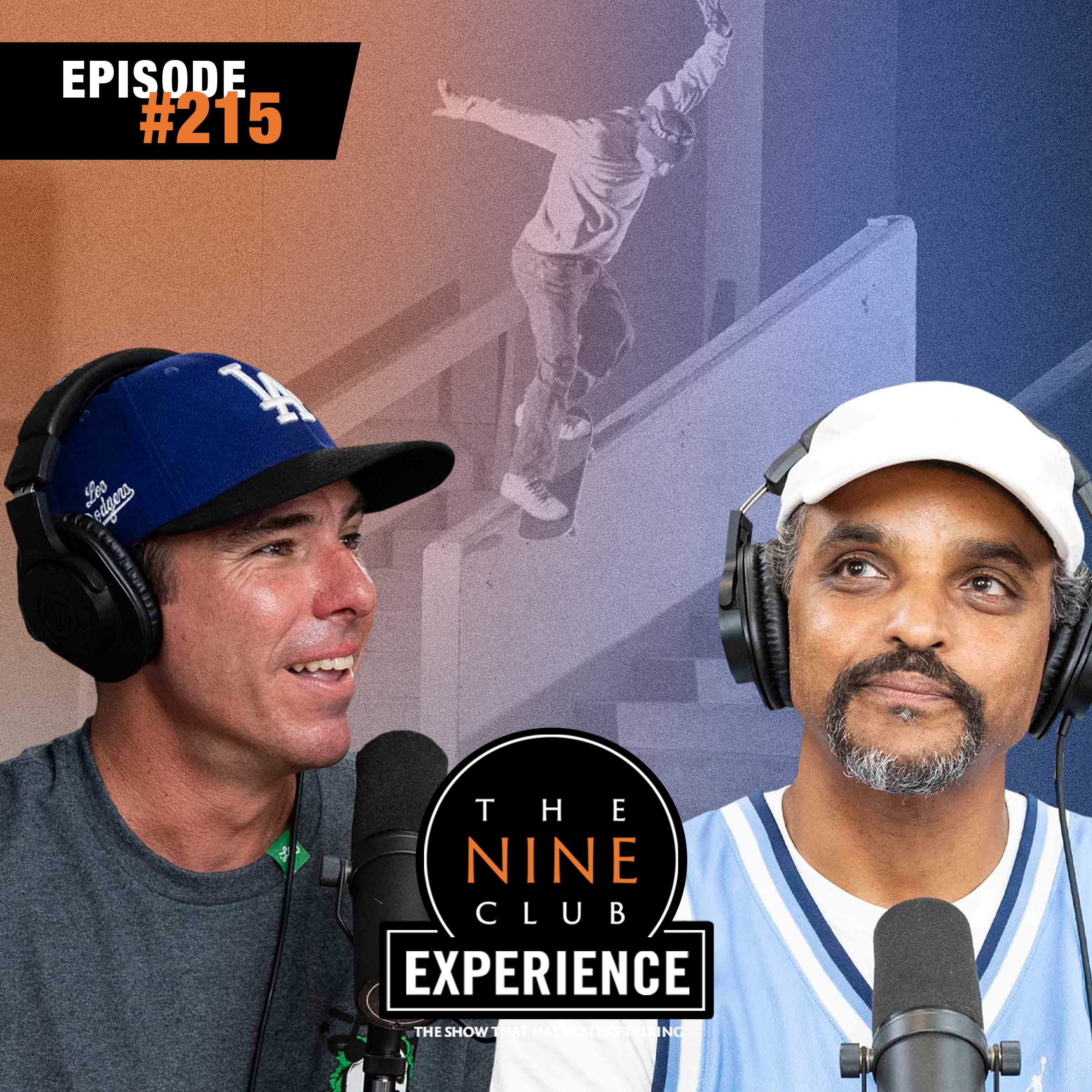 TJ Rogers, Baker, Dime Glory Challenge, Vincent Milou | EXPERIENCE #215