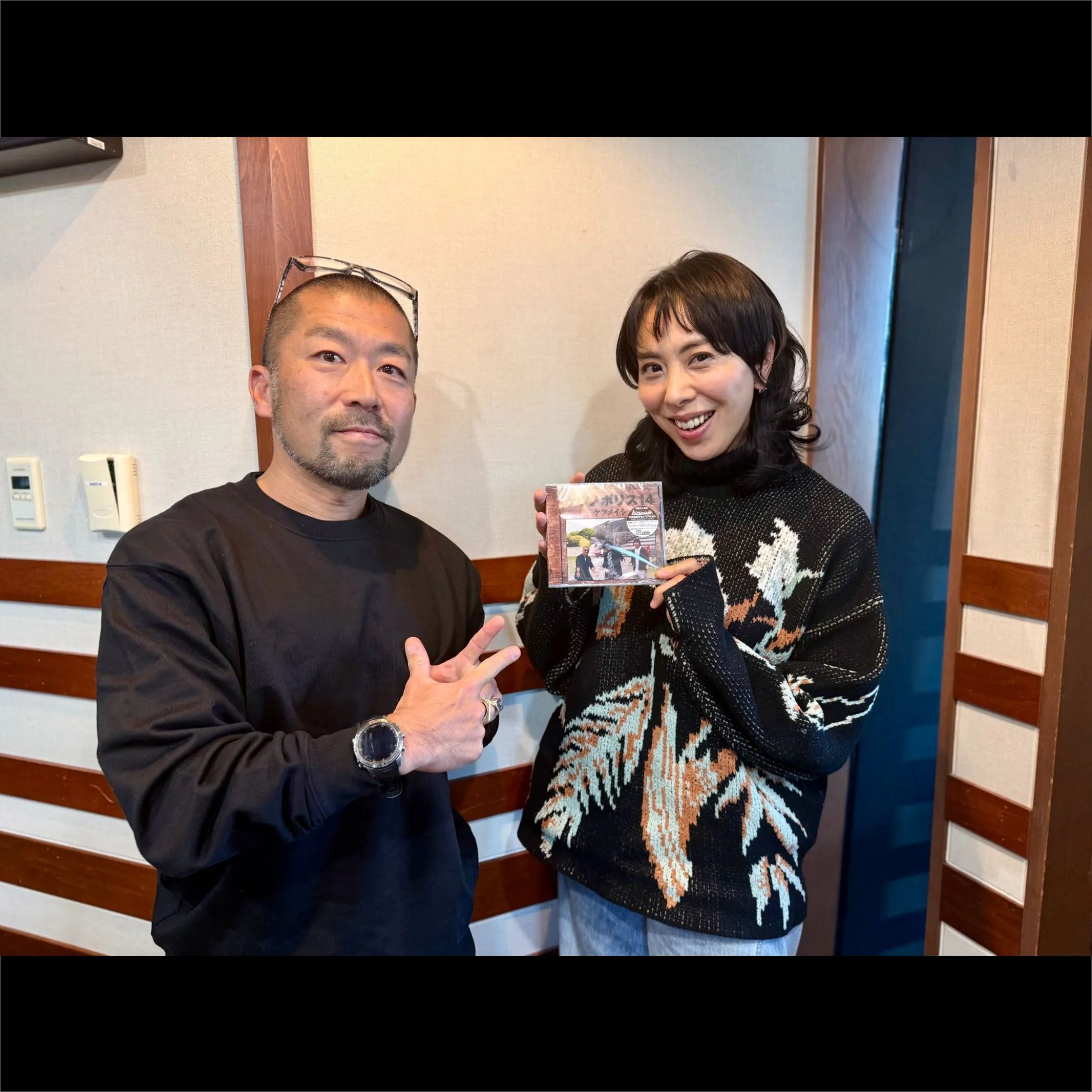 #1 Honolulu Running Club ゲスト:ケツメイシ 大蔵さん episode artwork