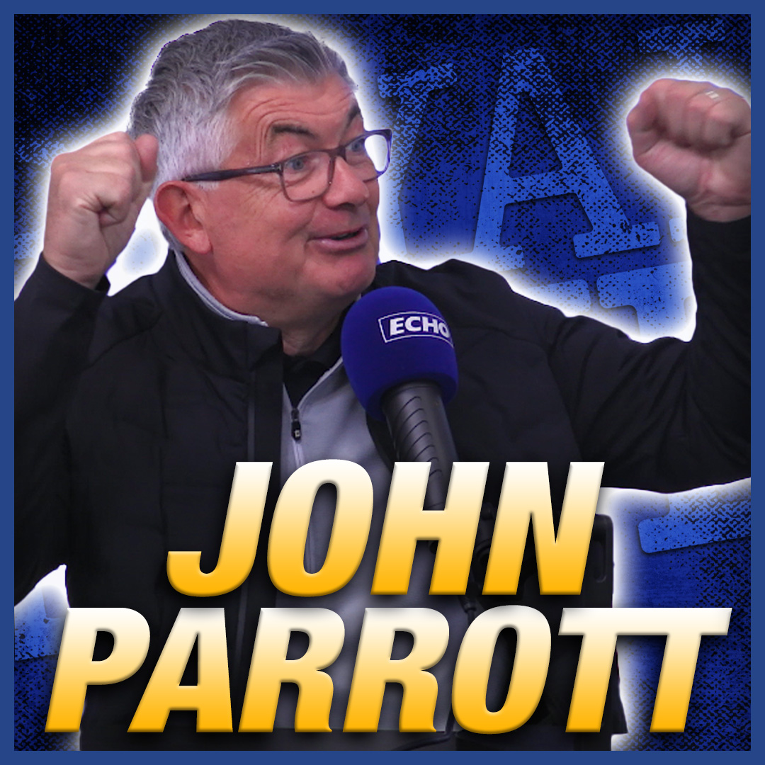 EXCLUSIVE: John Parrott on his love for Everton, Goodison Park memories and more