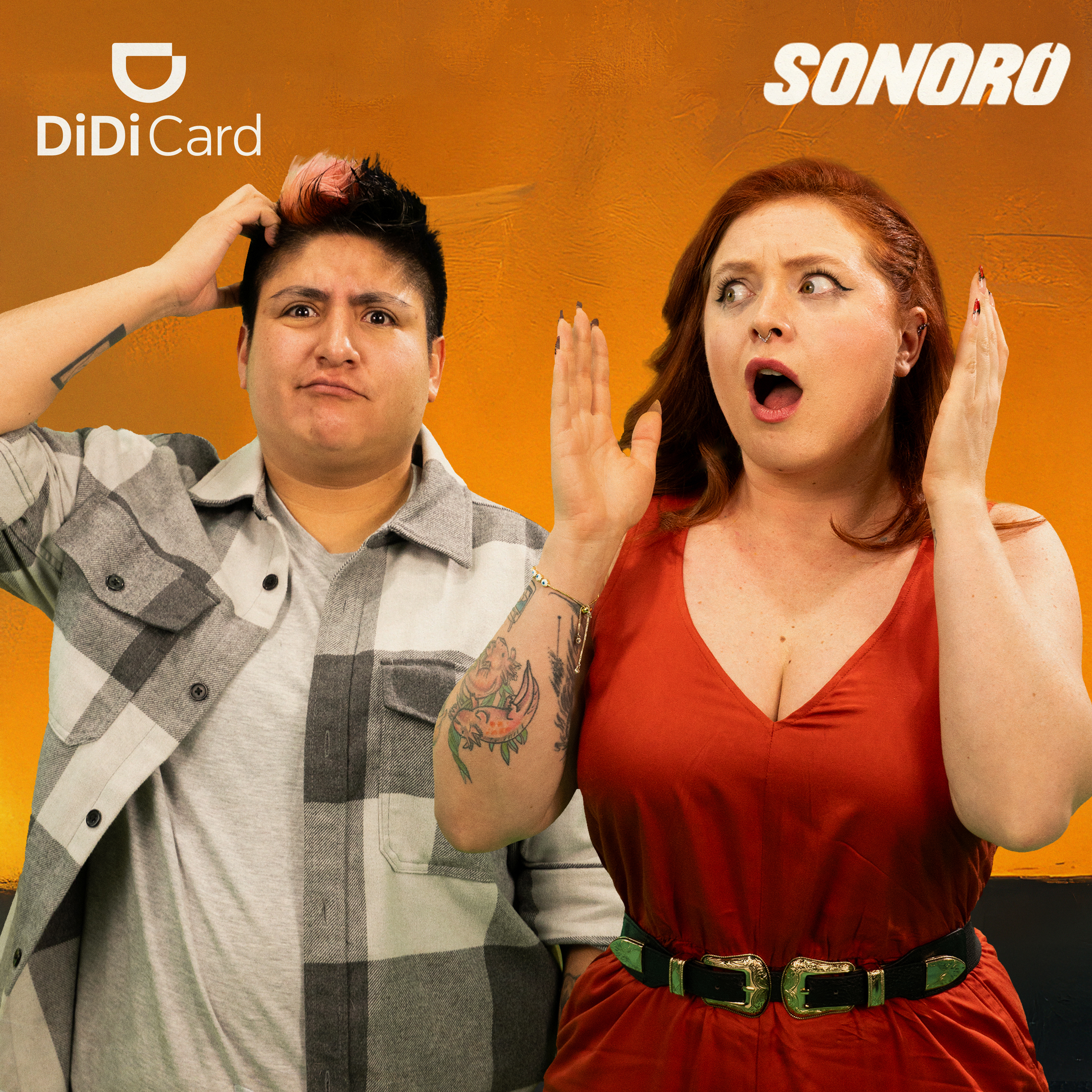 ¿Quién dijo miedo?