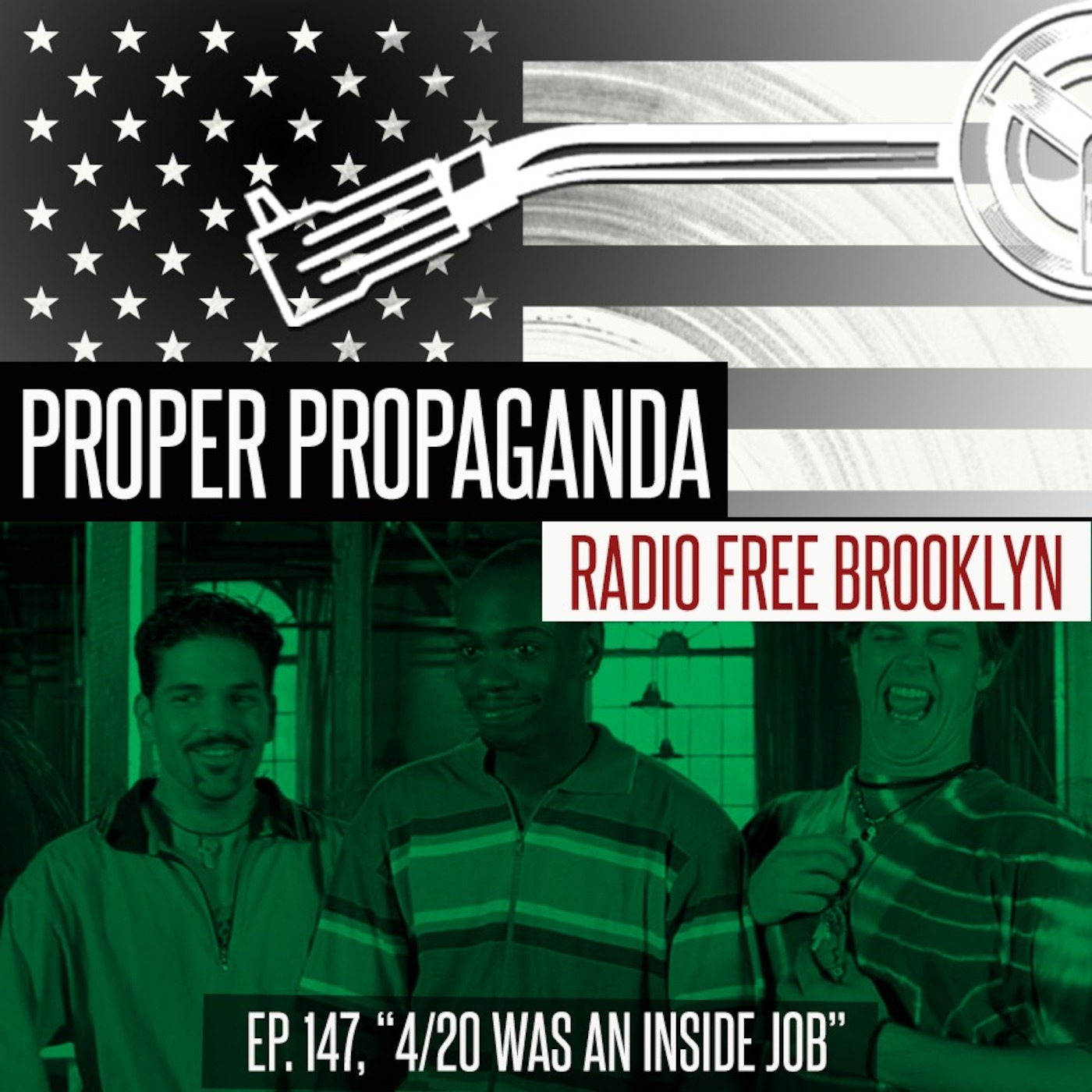 PROPER PROPAGANDA w/Ennis da Mennis