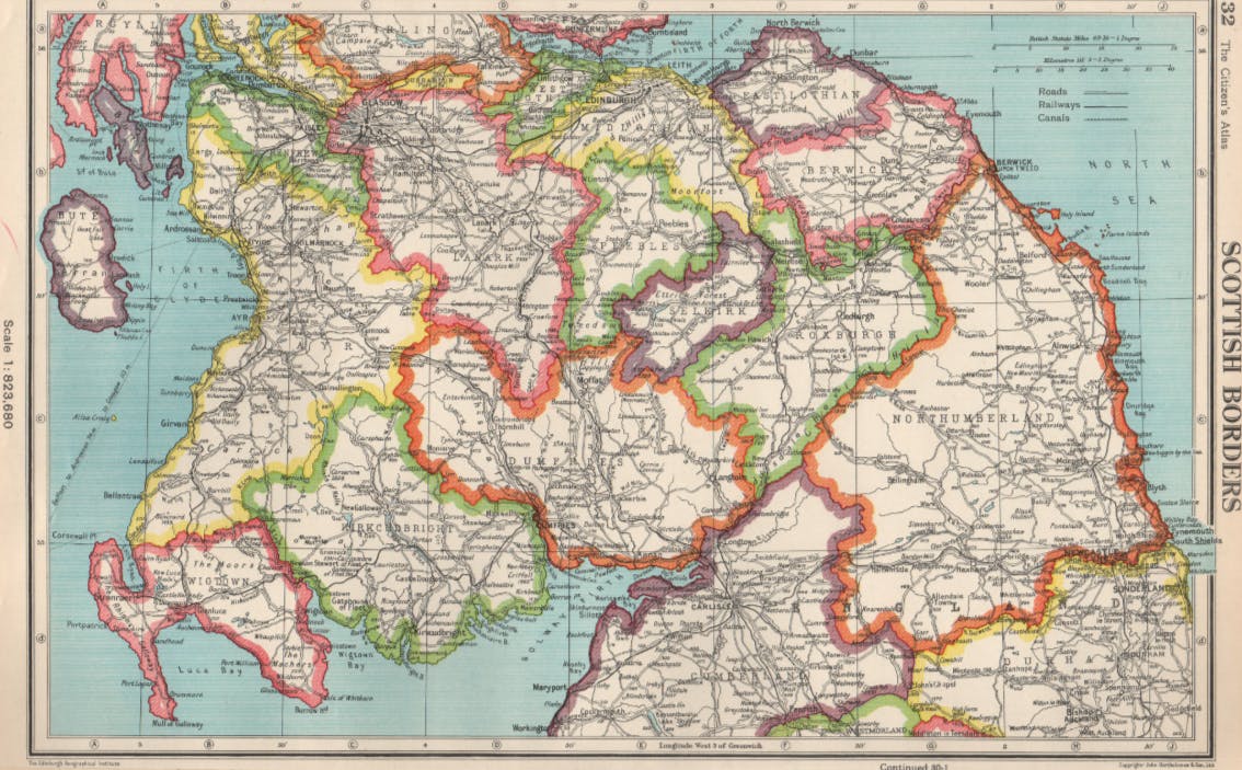 Border Fields Border Fields