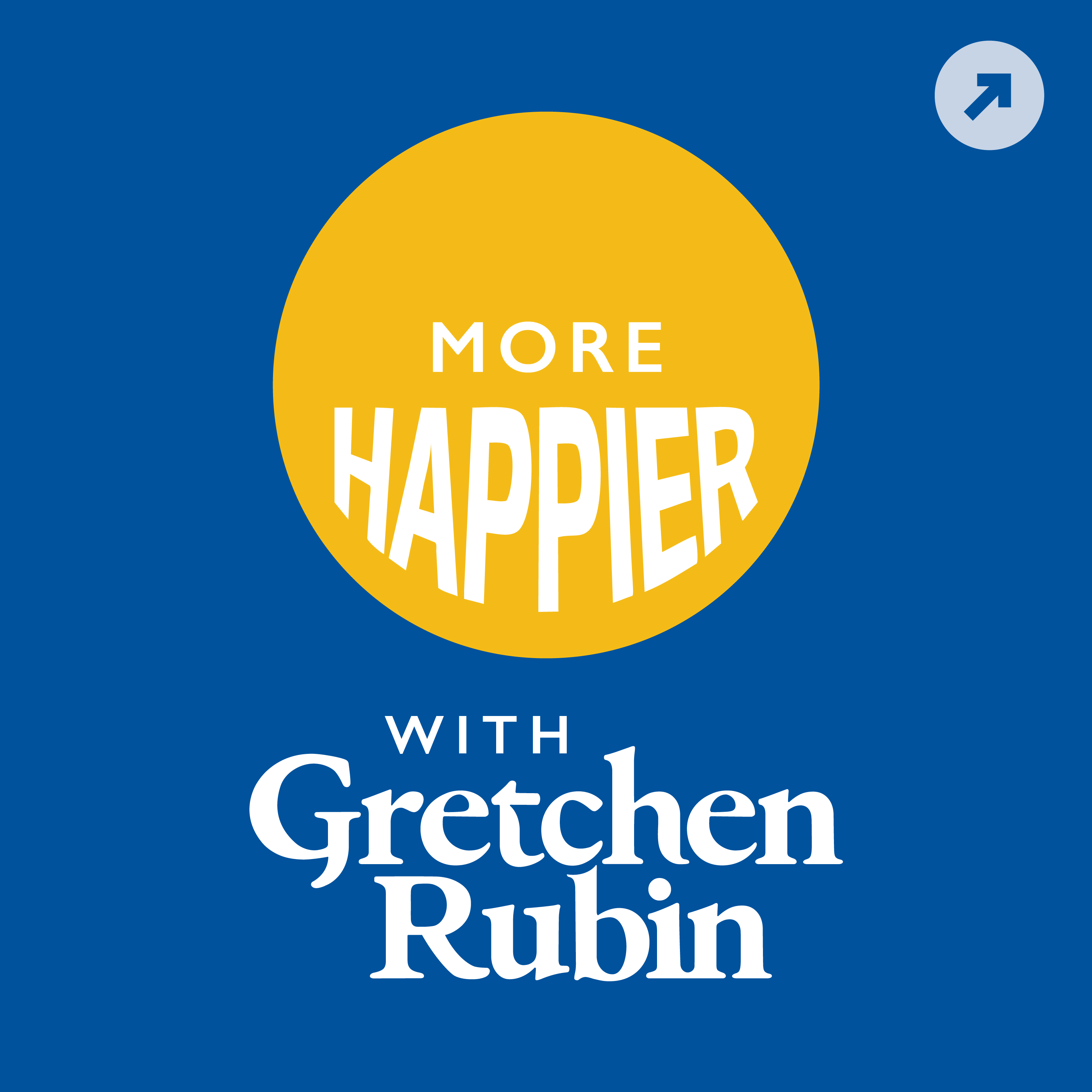 More Happier: A Major Milestone, Getting Ideas for What to Watch or Read, & Survivor Image