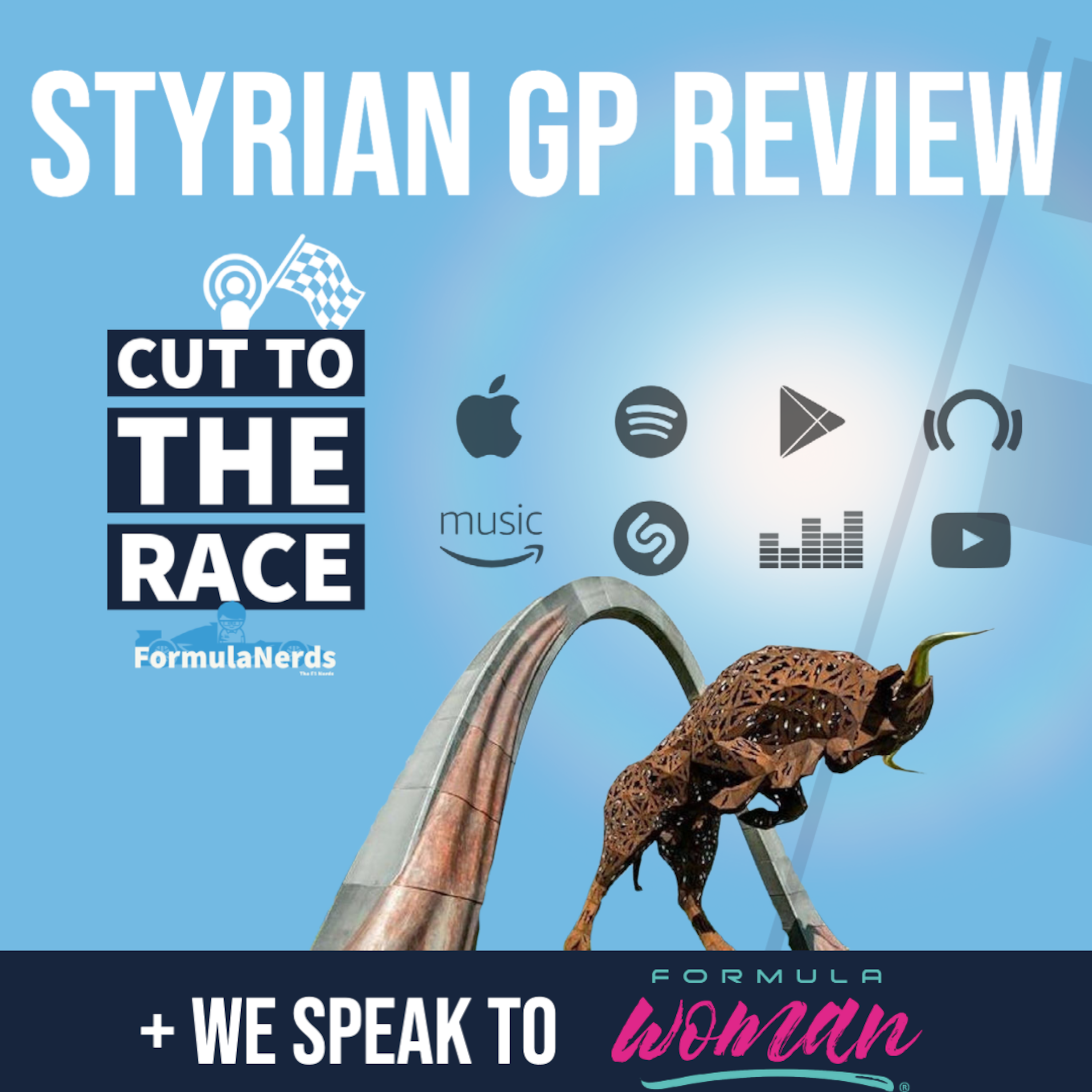 Cut To The Race: FormulaNerds F1 Podcast