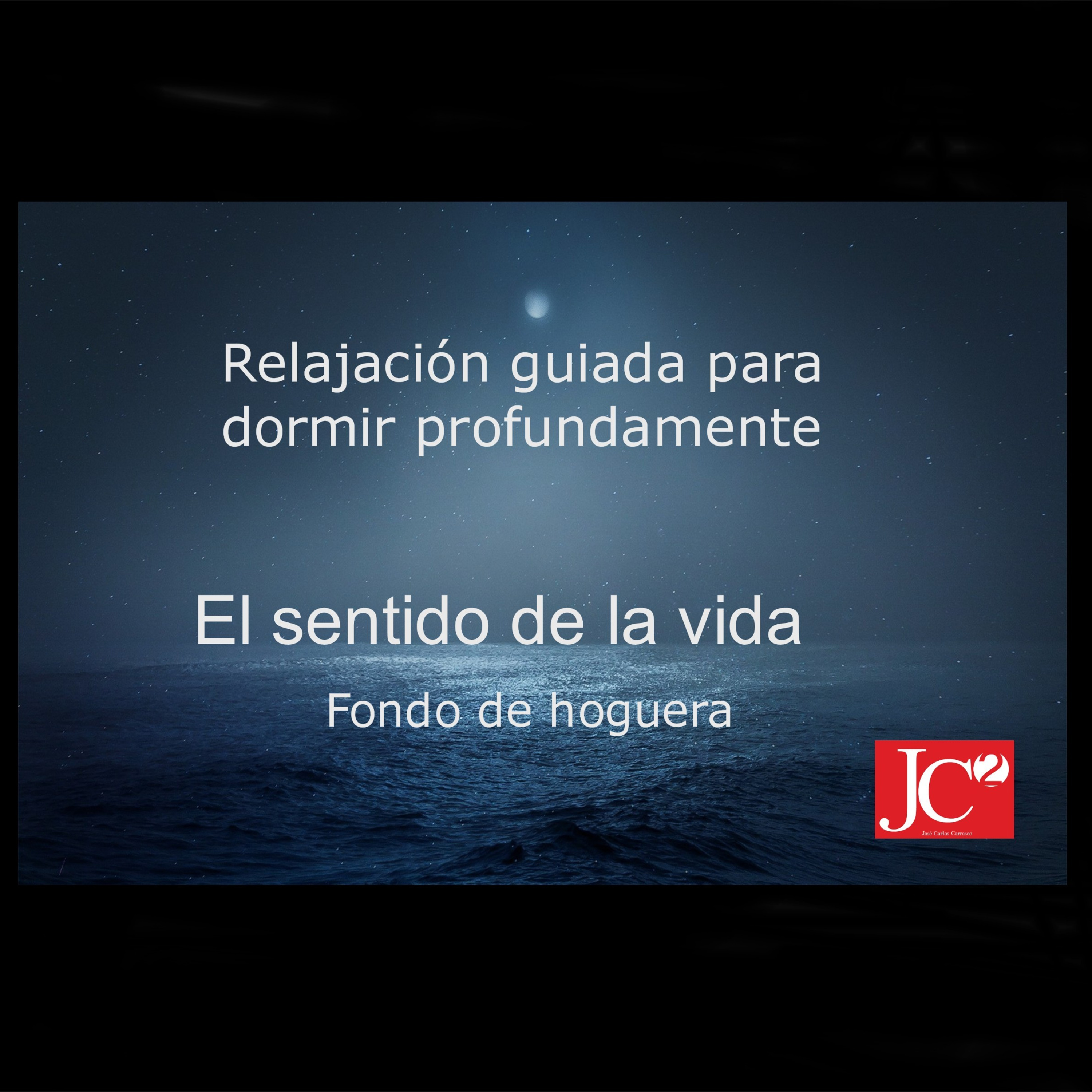 RELAJACIÓN PARA DORMIR. El sentido de la vida. episode artwork