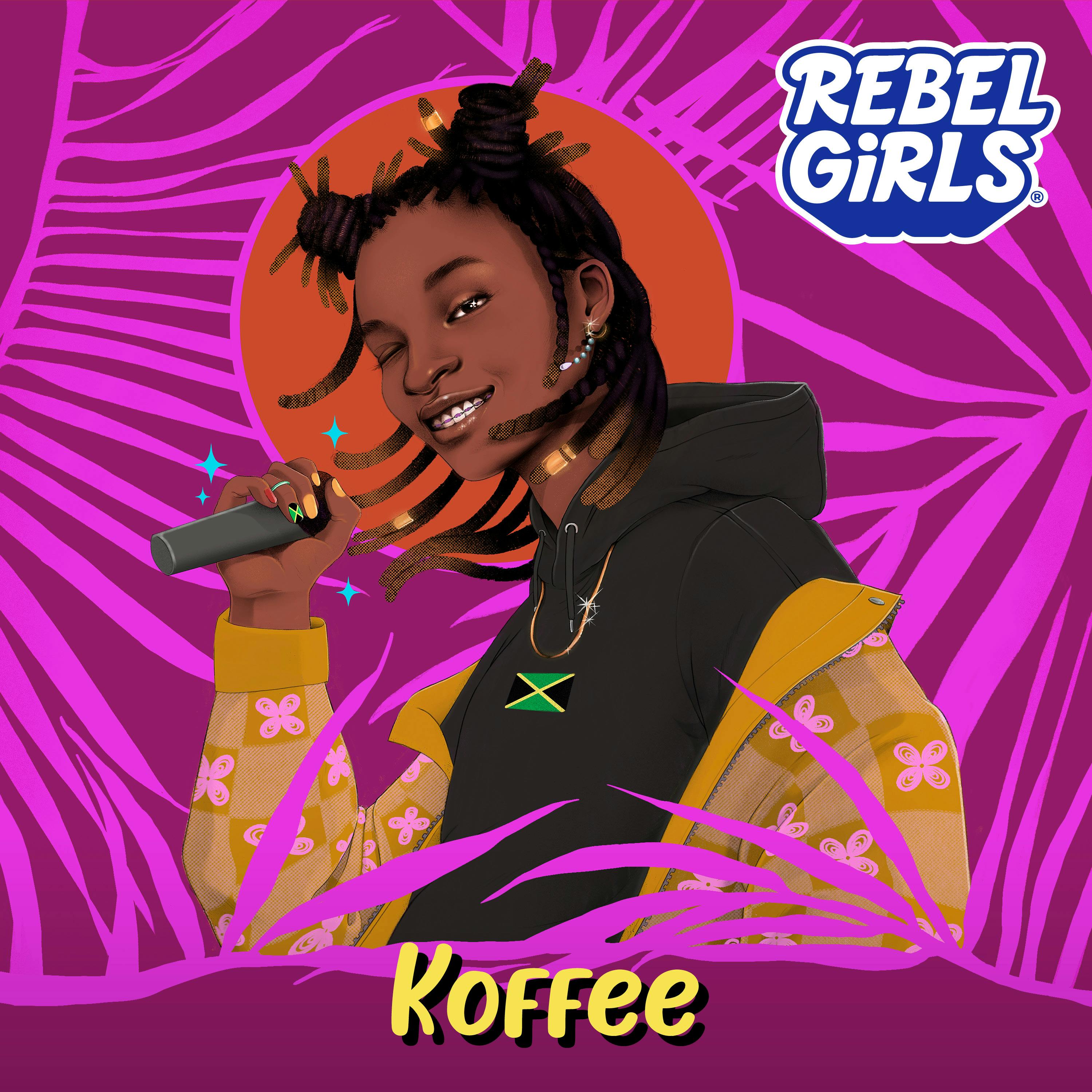 Koffee: Reggae Riddims and Flows