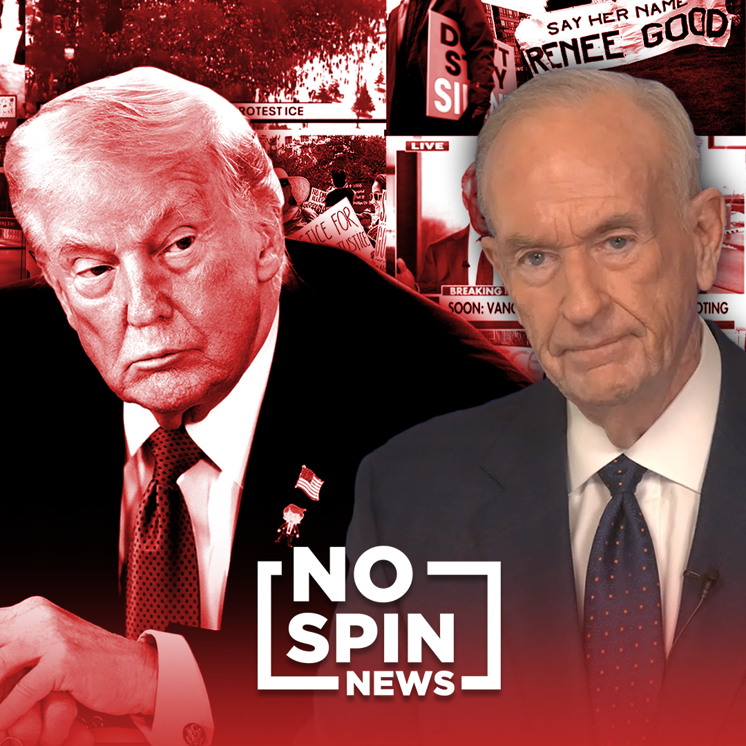 Bill O’Reilly’s No Spin News and Analysis - Is America Rebelling Against Trump?, the Hollywood Elite Lash Out at ICE & Will the Clintons Defy the House? Attorney Bob Driscoll Weighs In