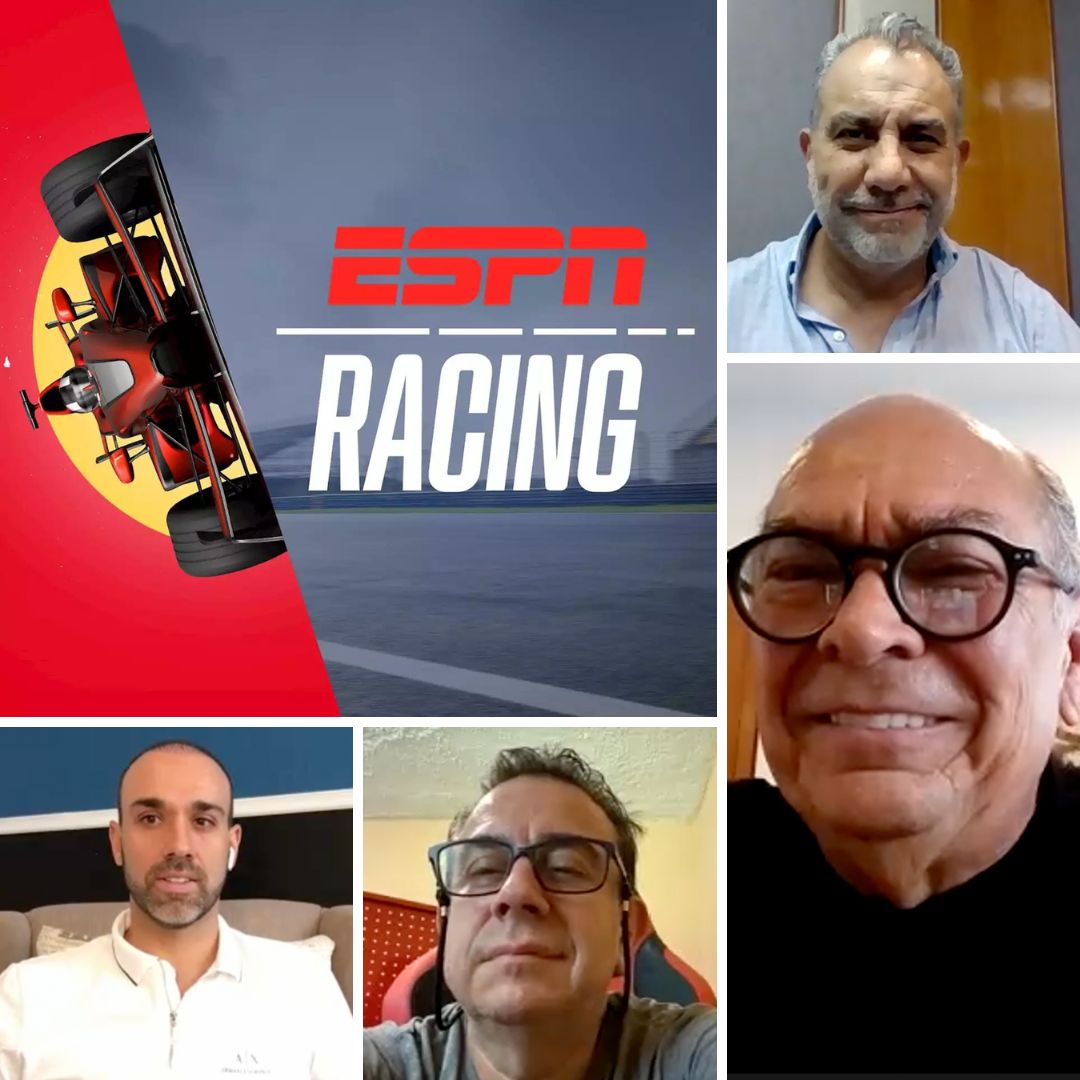 ESPN Racing