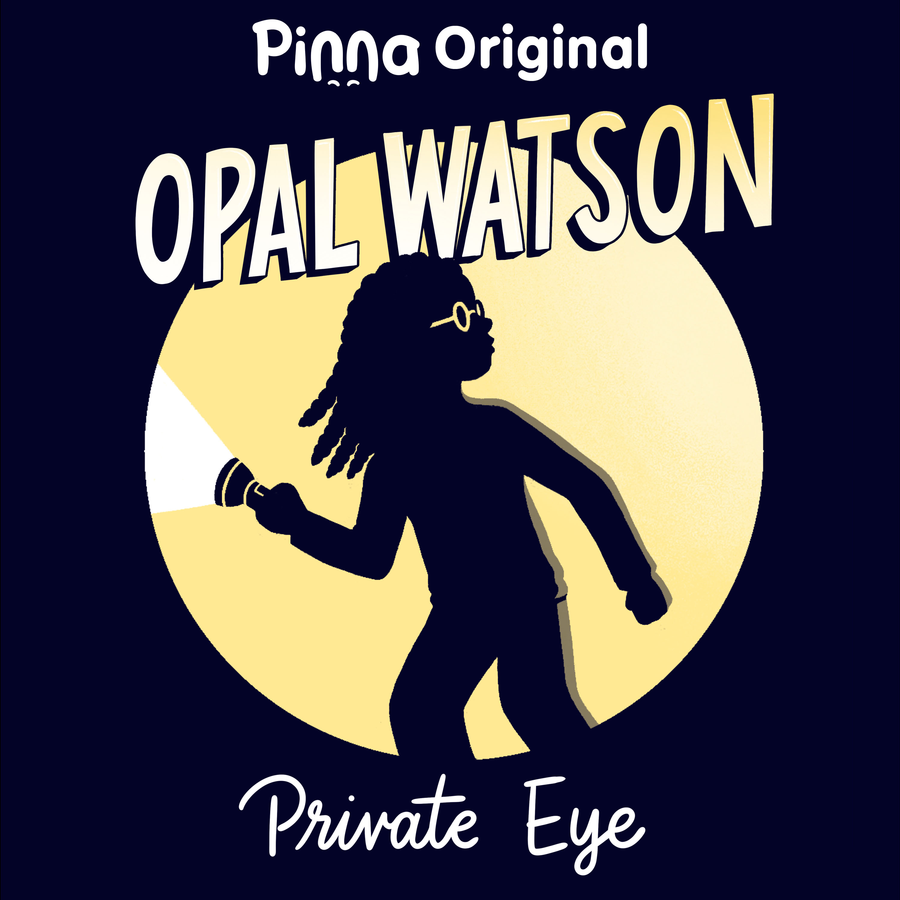 Opal Watson: Private Eye