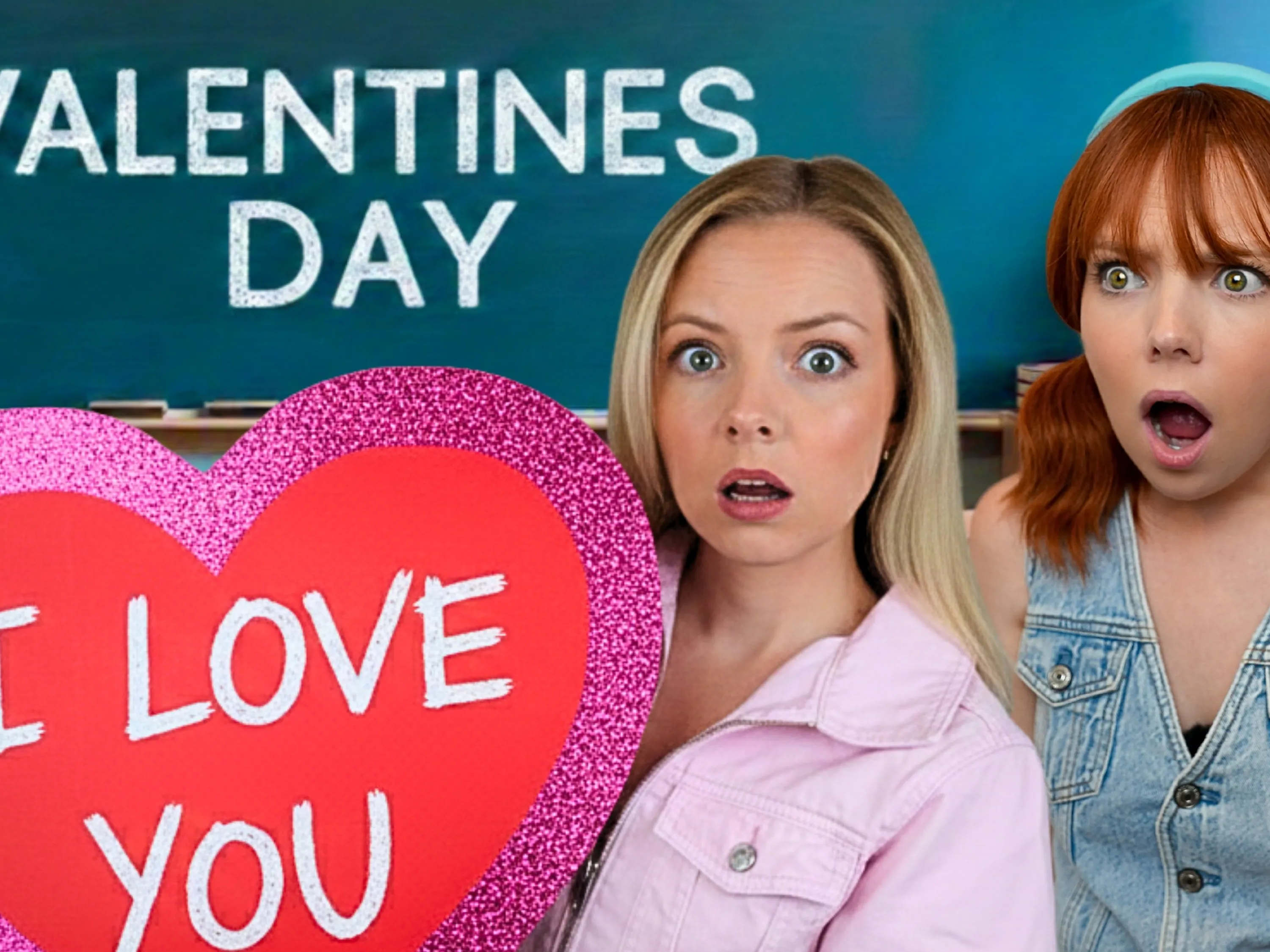 I Survived Valentine's Day episode artwork